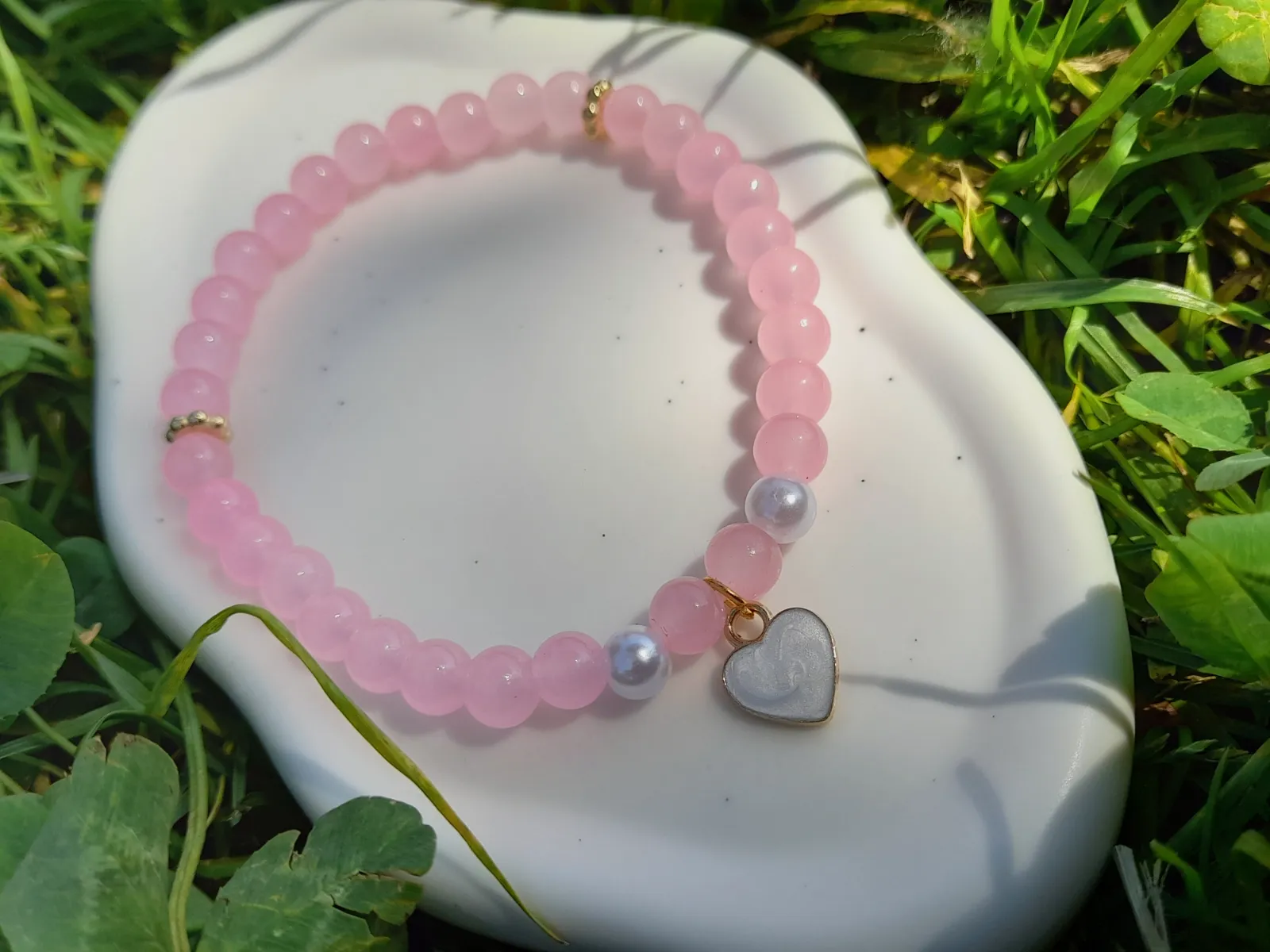 Bracelet tasbih Nour 14 – Fait main – taille Taille unique 2