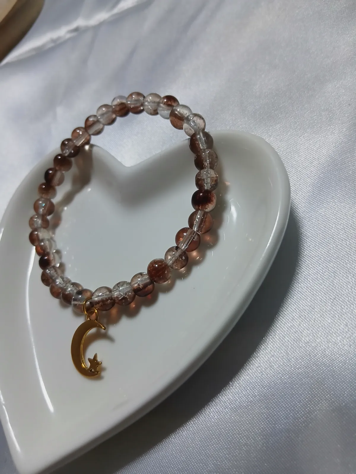 Bracelet tasbih Sakina 19 – Fait main 2