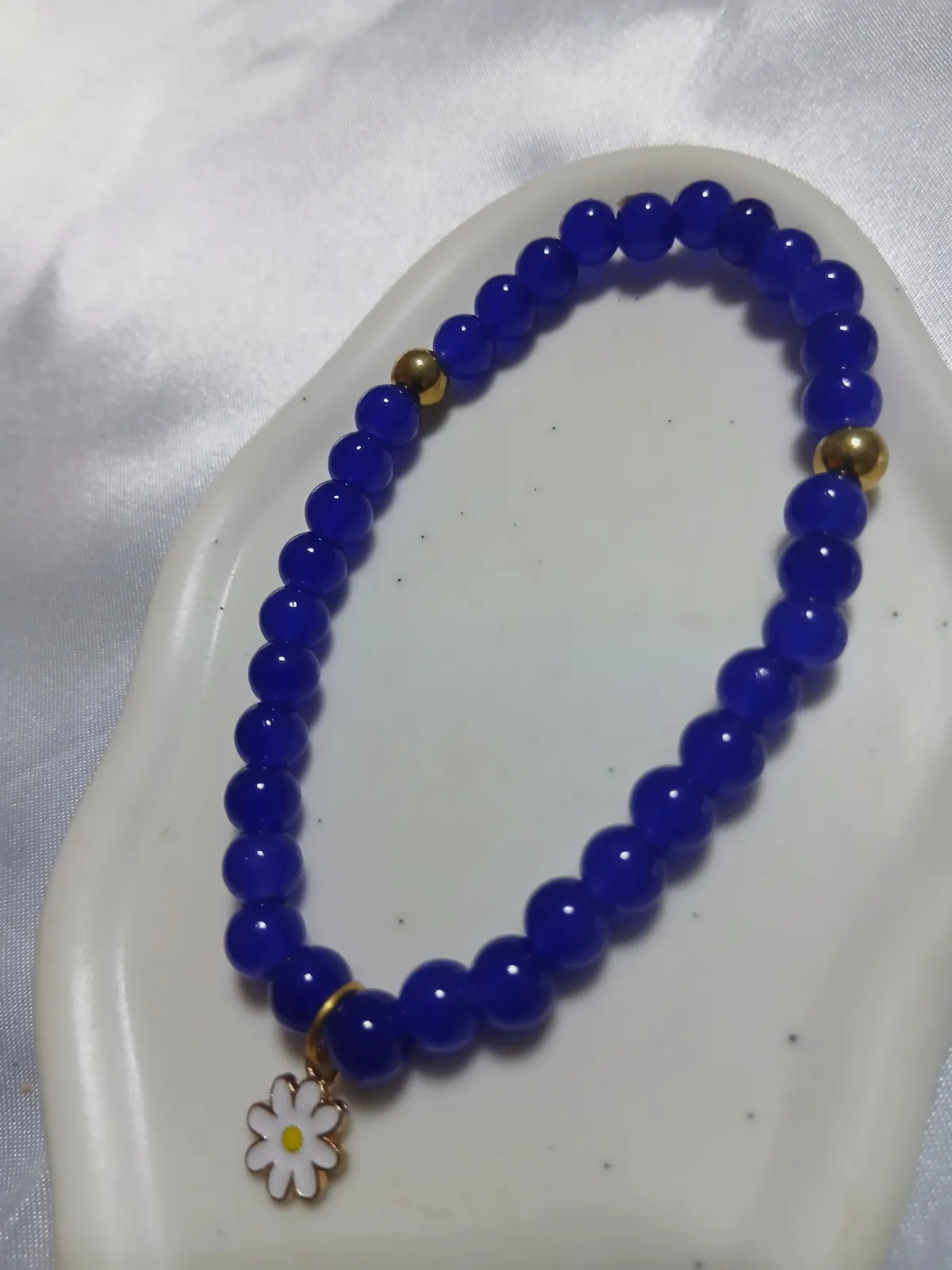 Bracelet tasbih Nour 60 – Fait main – taille Taille unique 4