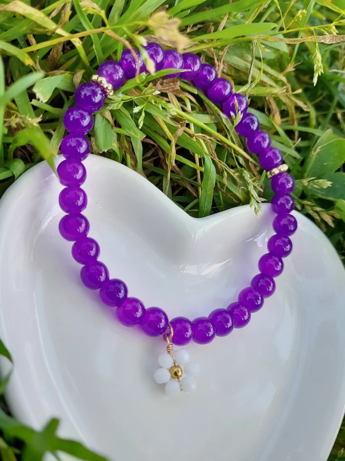 Bracelet tasbih Nour 6 – Fait main – taille Taille unique 2