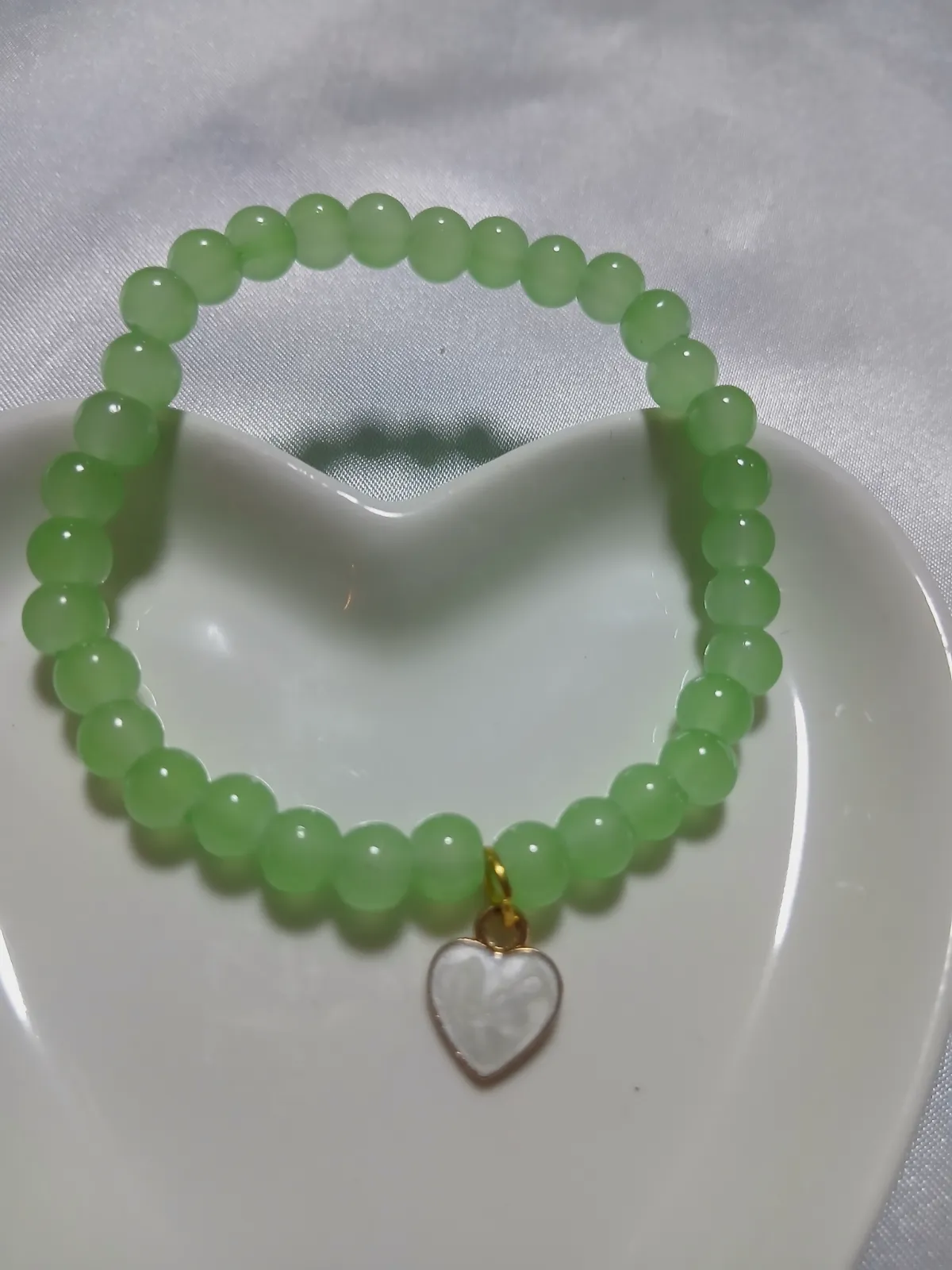 Bracelet tasbih Nour 54 – Fait main – taille Taille unique 3