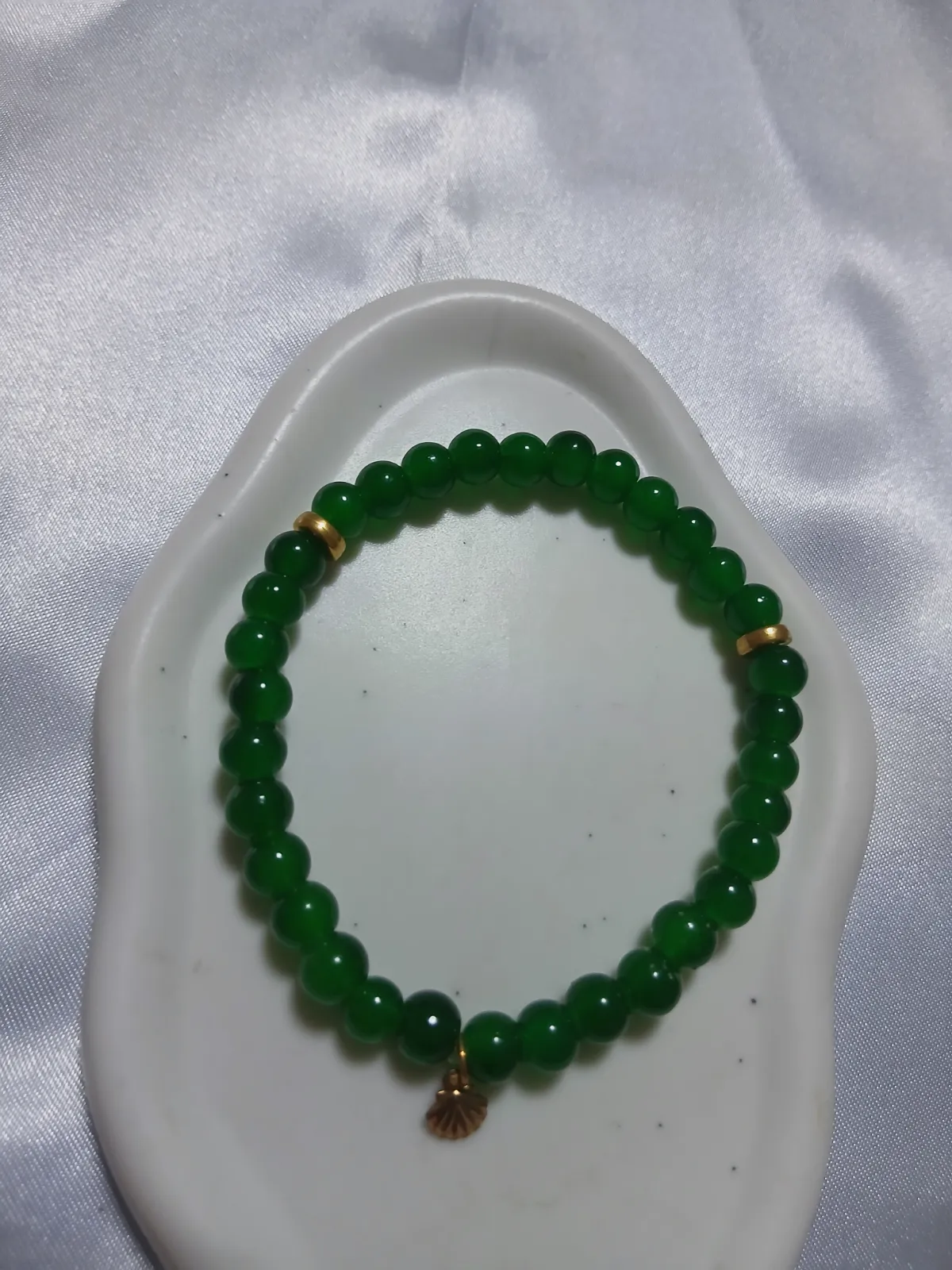 Bracelet tasbih Nour 49 – Fait main – taille Taille unique 7