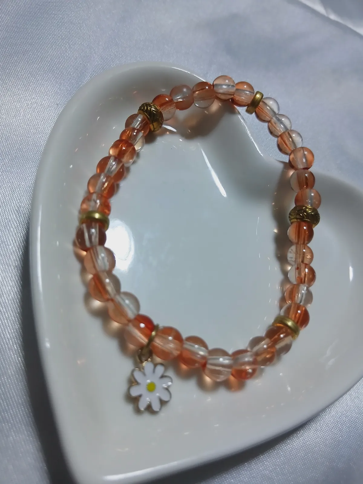 Bracelet tasbih Sakina 20 – Fait main 2