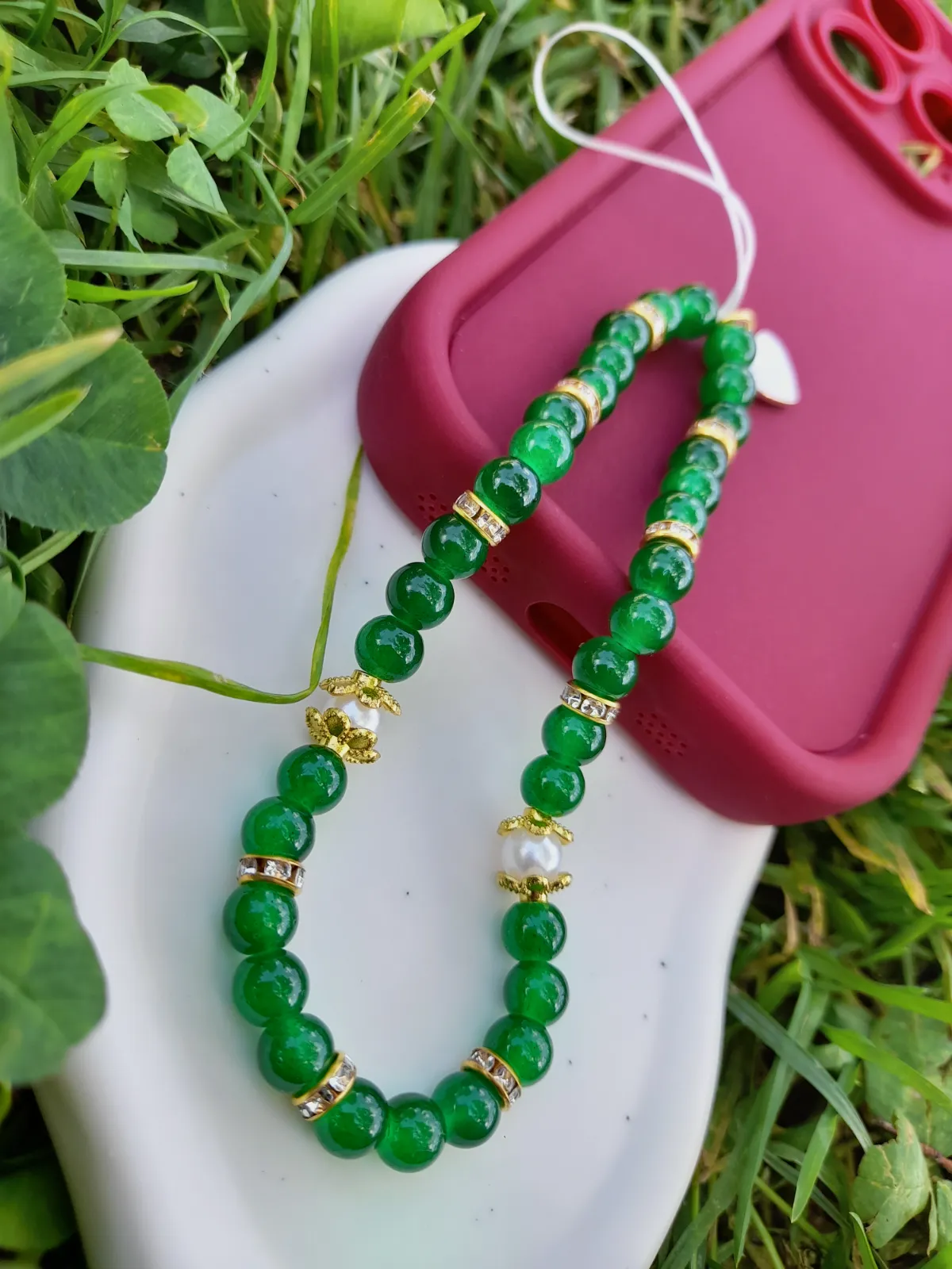 Tasbih phone 3 avec certains défauts  – Sans marque – taille Taille unique 3