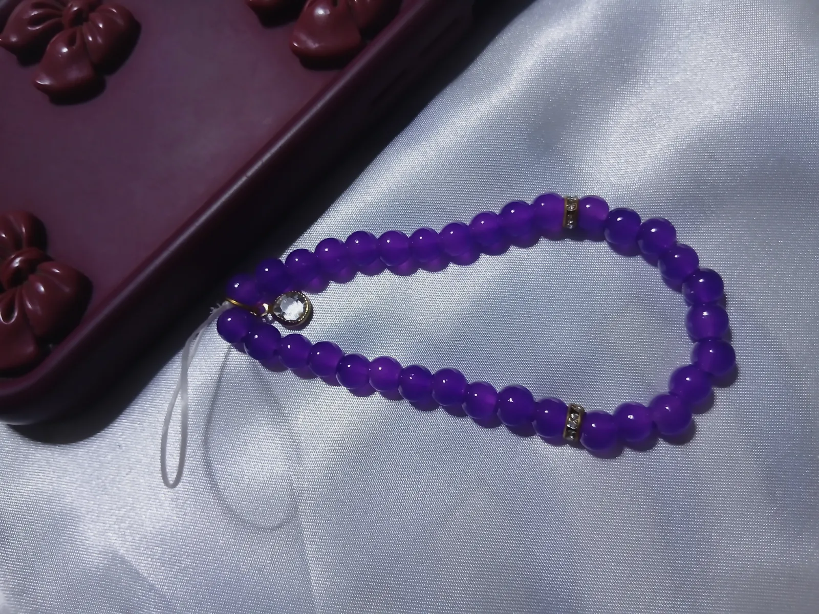 Charme phone tasbih Nour 14 – Fait 4