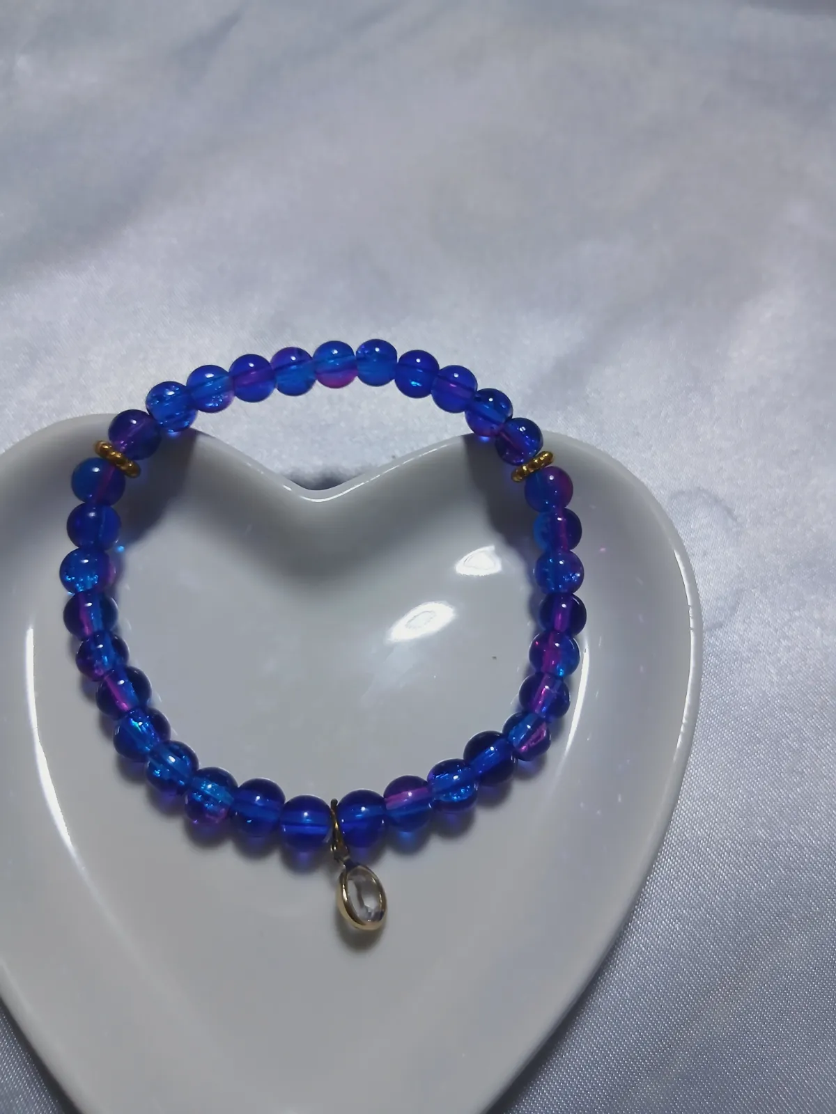Bracelet tasbih Sakina 52 – Fait main – taille Taille unique 2