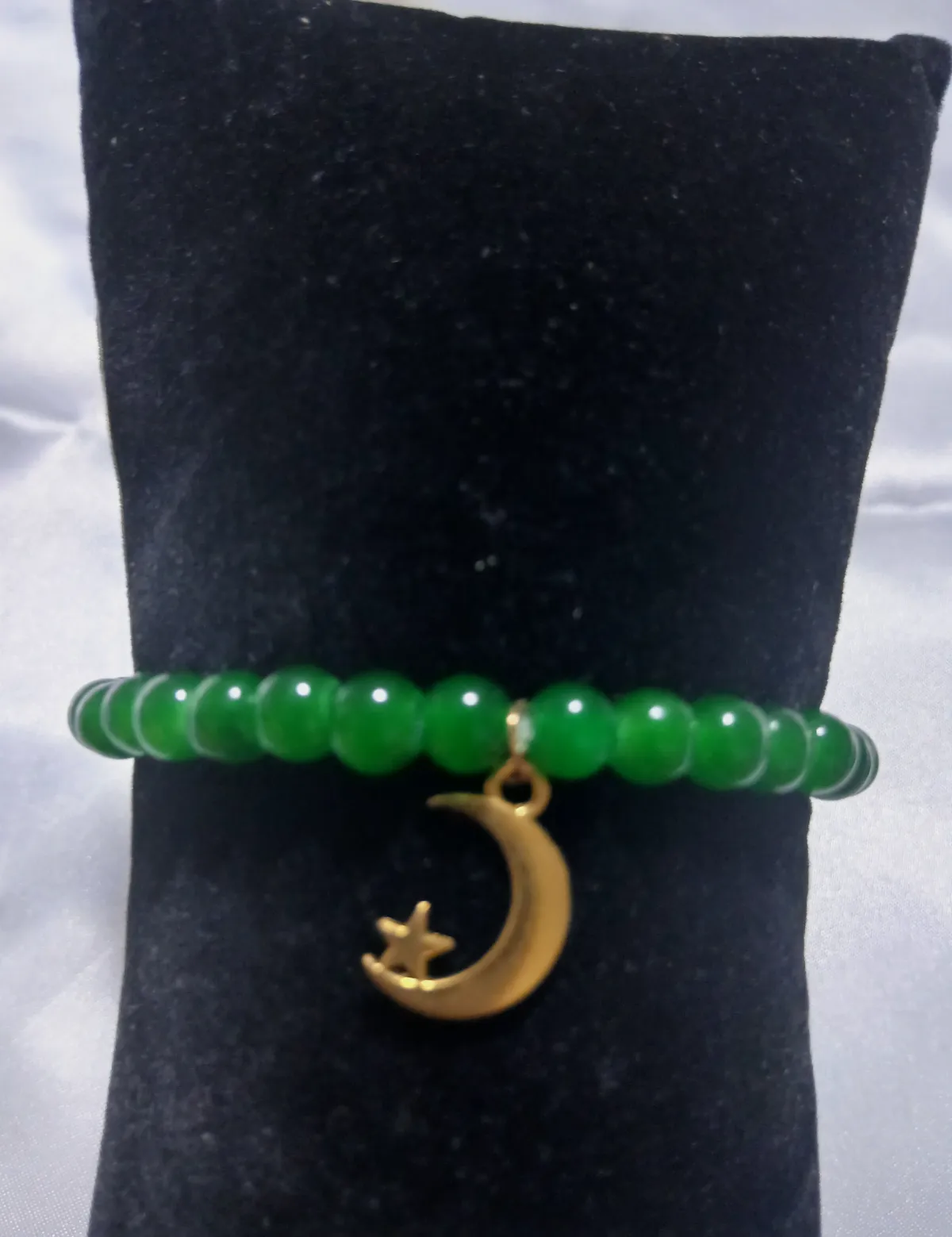 Bracelet tasbih Nour 51 – Fait main – taille Taille unique 8