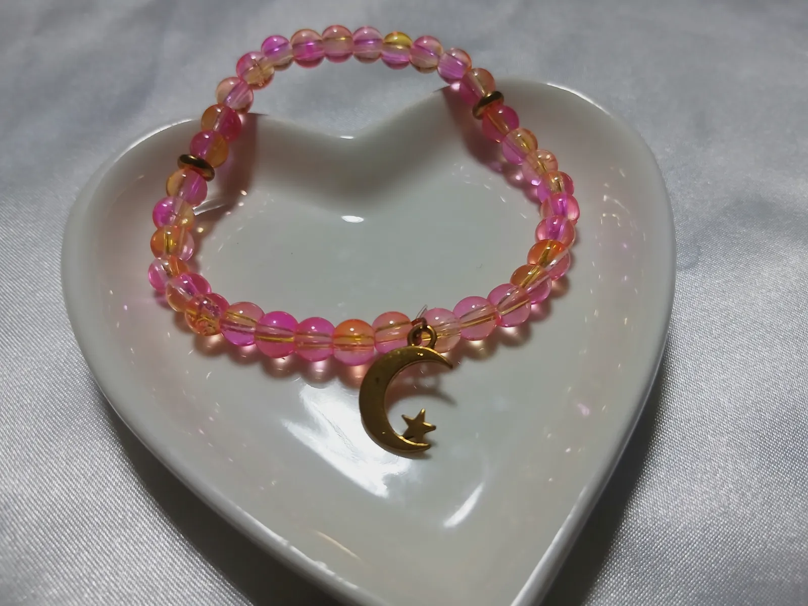 Bracelet tasbih Sakina 27 – Fait main 5