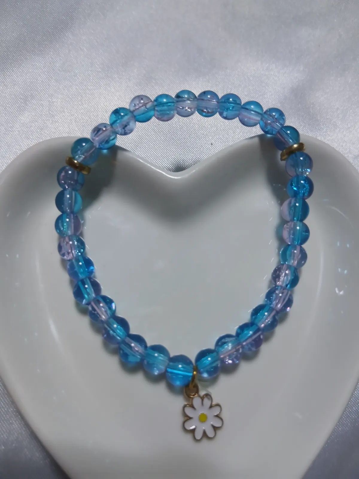 Bracelet tasbih Sakina 56 – Fait main – taille Taille unique 2