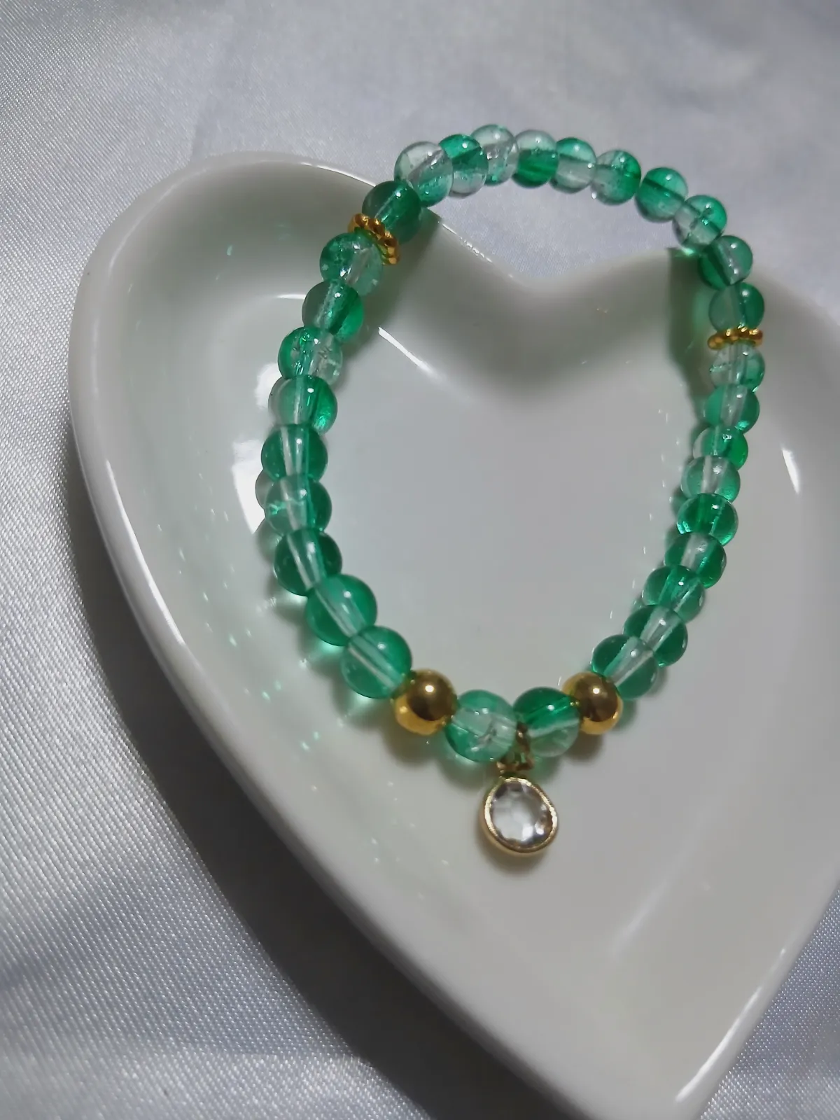 Bracelet tasbih Sakina 49 – Fait main – taille Taille unique 2