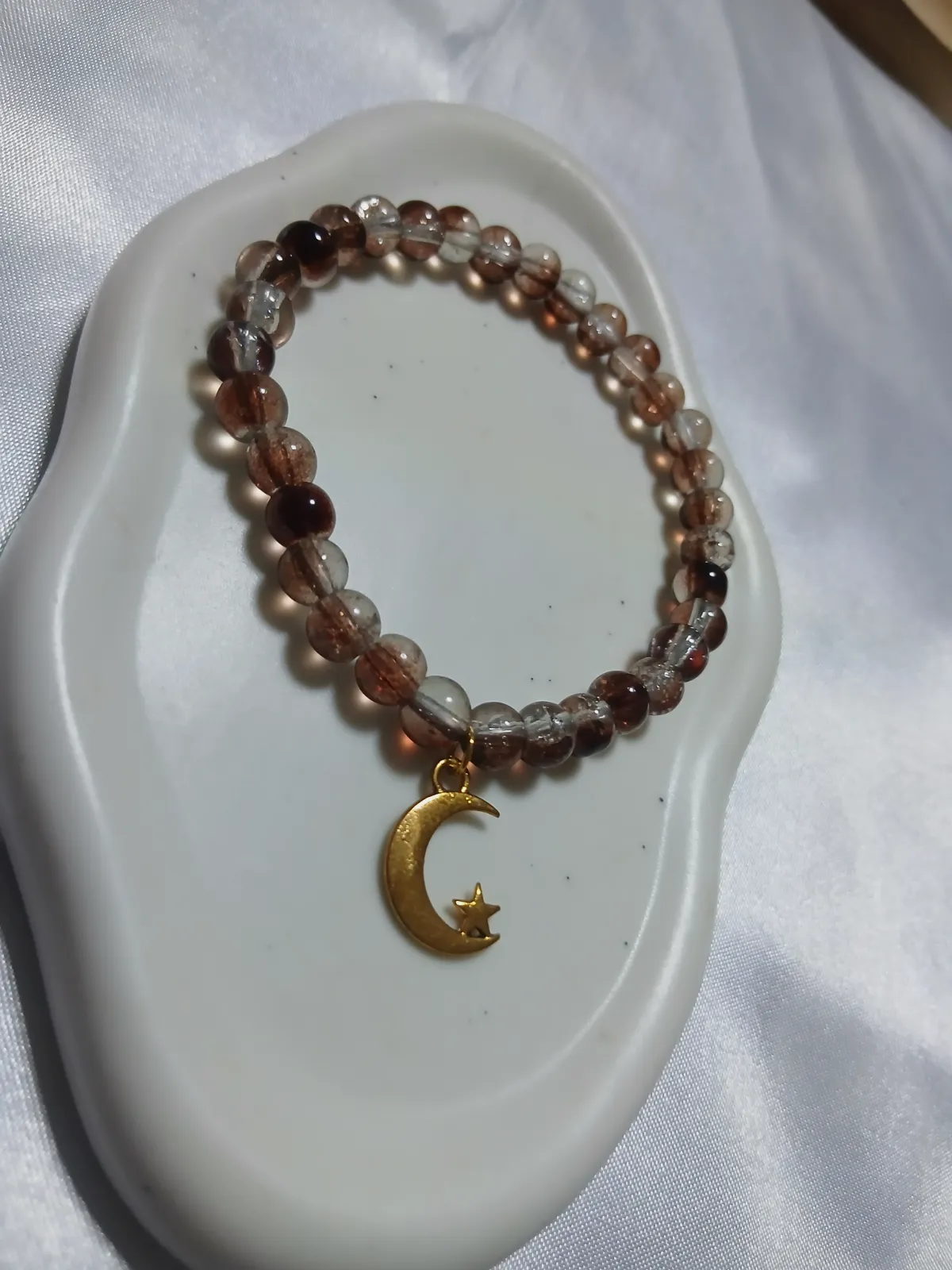 Bracelet tasbih Sakina 19 – Fait main 3
