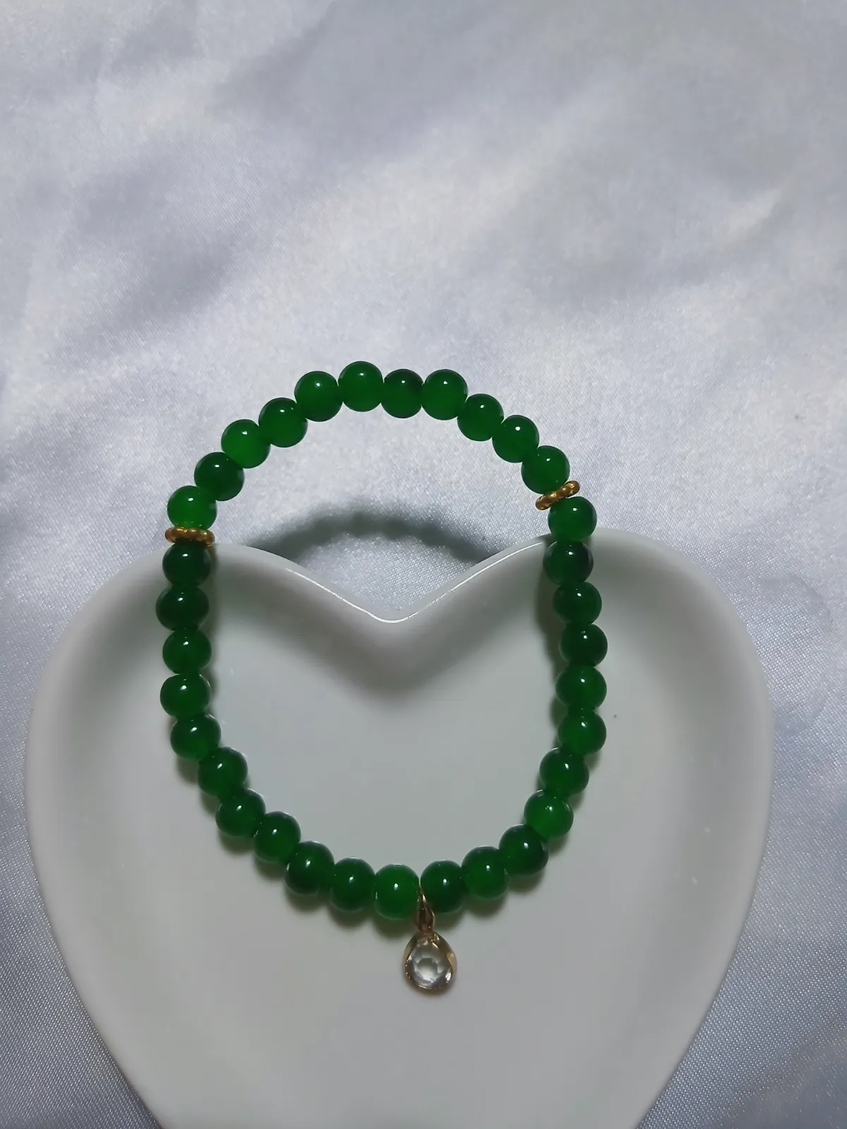 Bracelet tasbih Nour 48 – Fait main – taille Taille unique 4