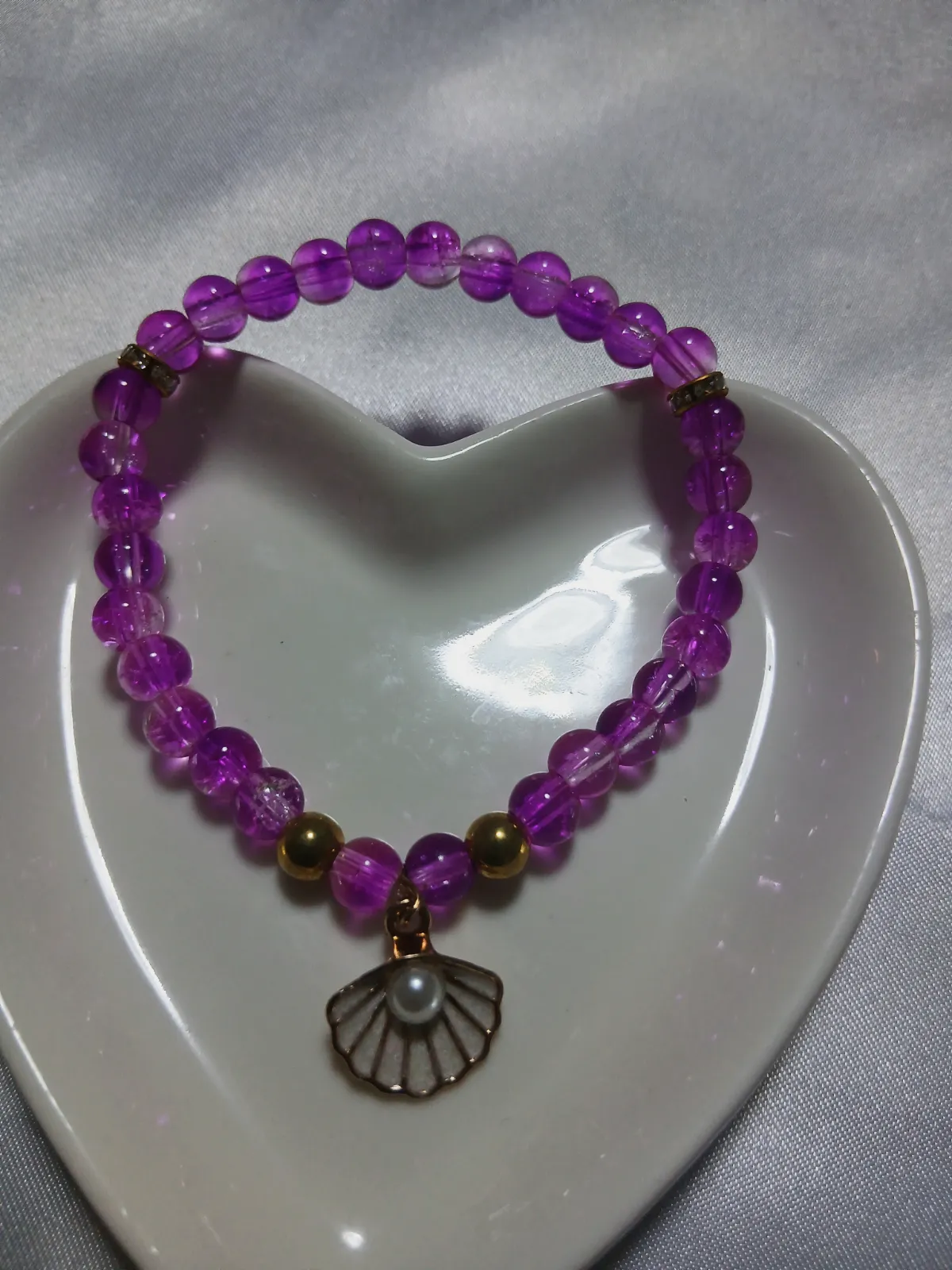 Bracelet tasbih Sakina 42 – Fait main – taille Taille unique 3
