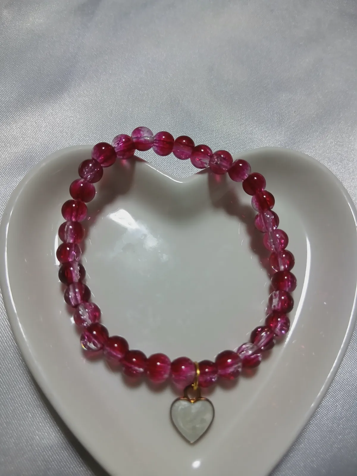 Bracelet tasbih Sakina 39 – Fait main – taille Taille unique 5