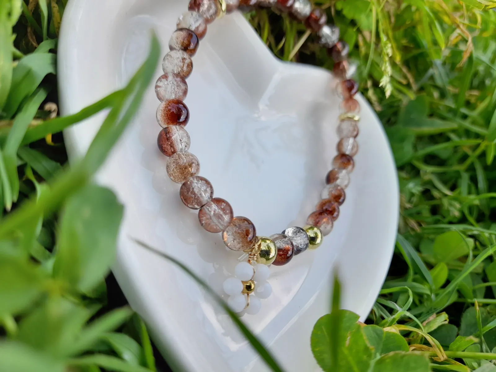 Bracelet tasbih sakina 4 – Fait main – taille Taille unique 4