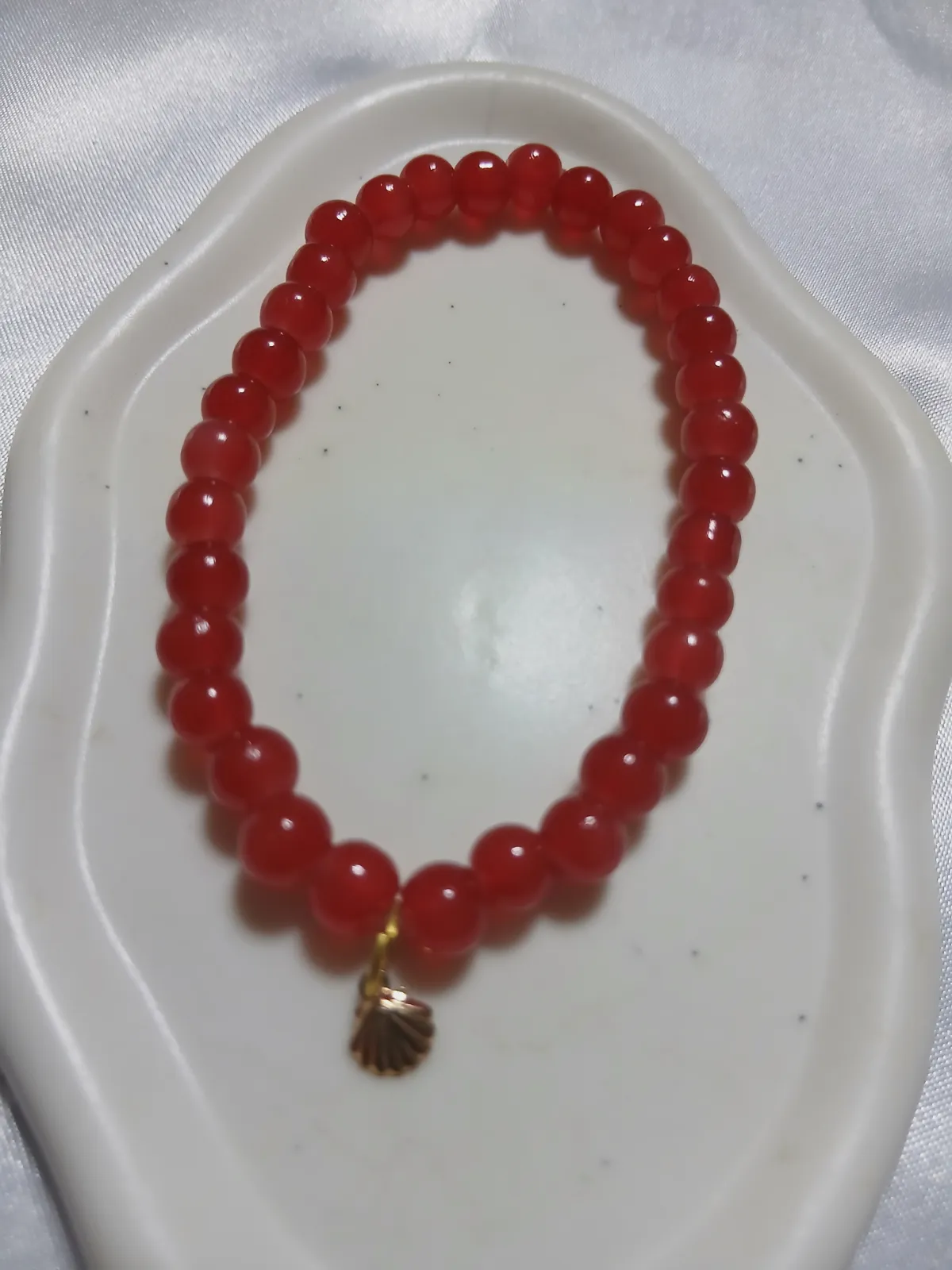 Bracelet tasbih Nour 45 – Fait main – taille Taille unique 3