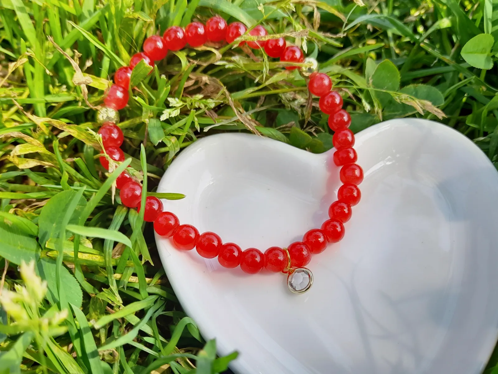 Bracelet tasbih Nour 19 – Fait main – taille Taille unique 2