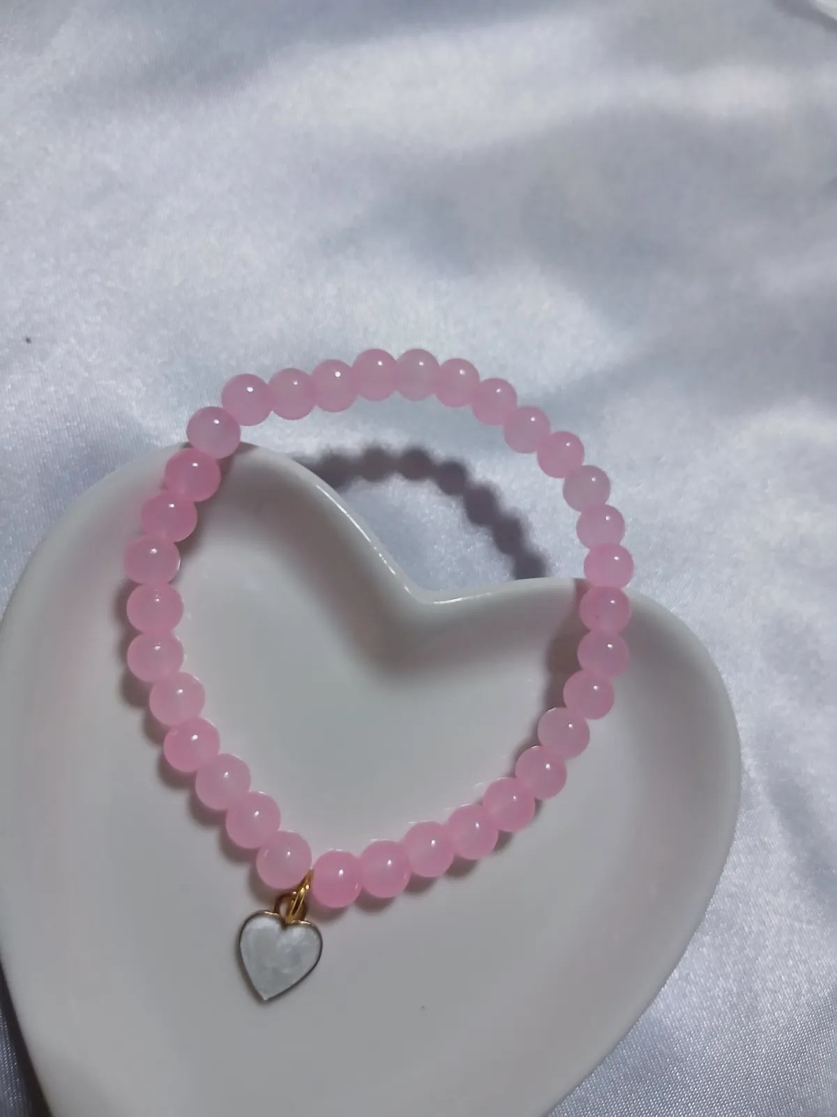 Bracelet tasbih Nour 41 – Fait main – taille Taille unique 4