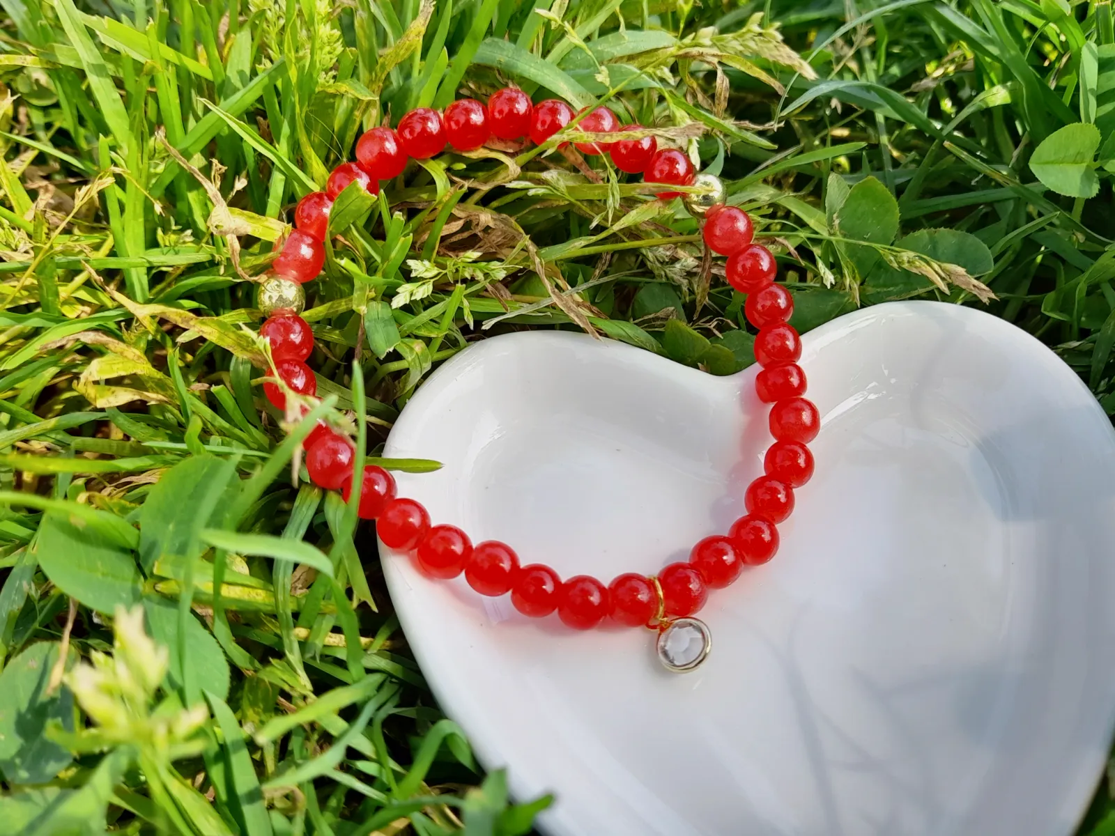 Bracelet tasbih Nour 19 – Fait main – taille Taille unique 3