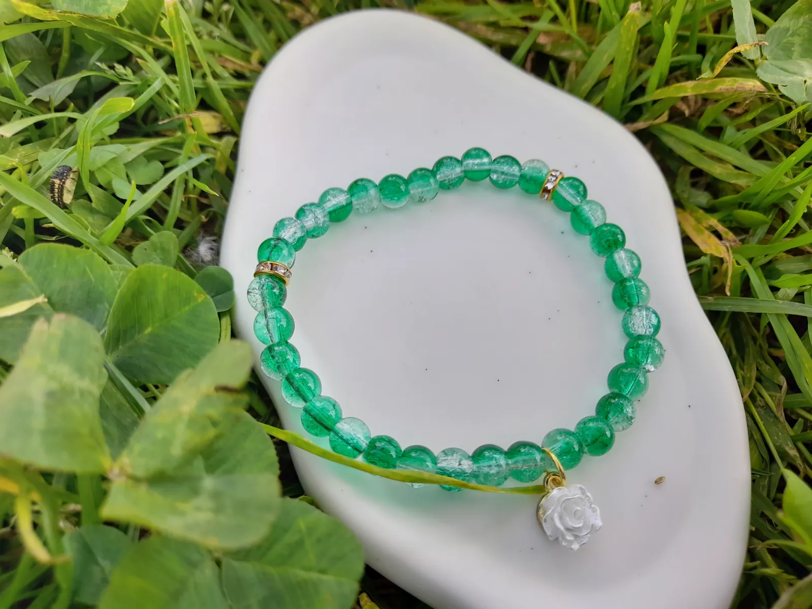 Bracelet tasbih sakina 2 – Fait main – taille Taille unique 3