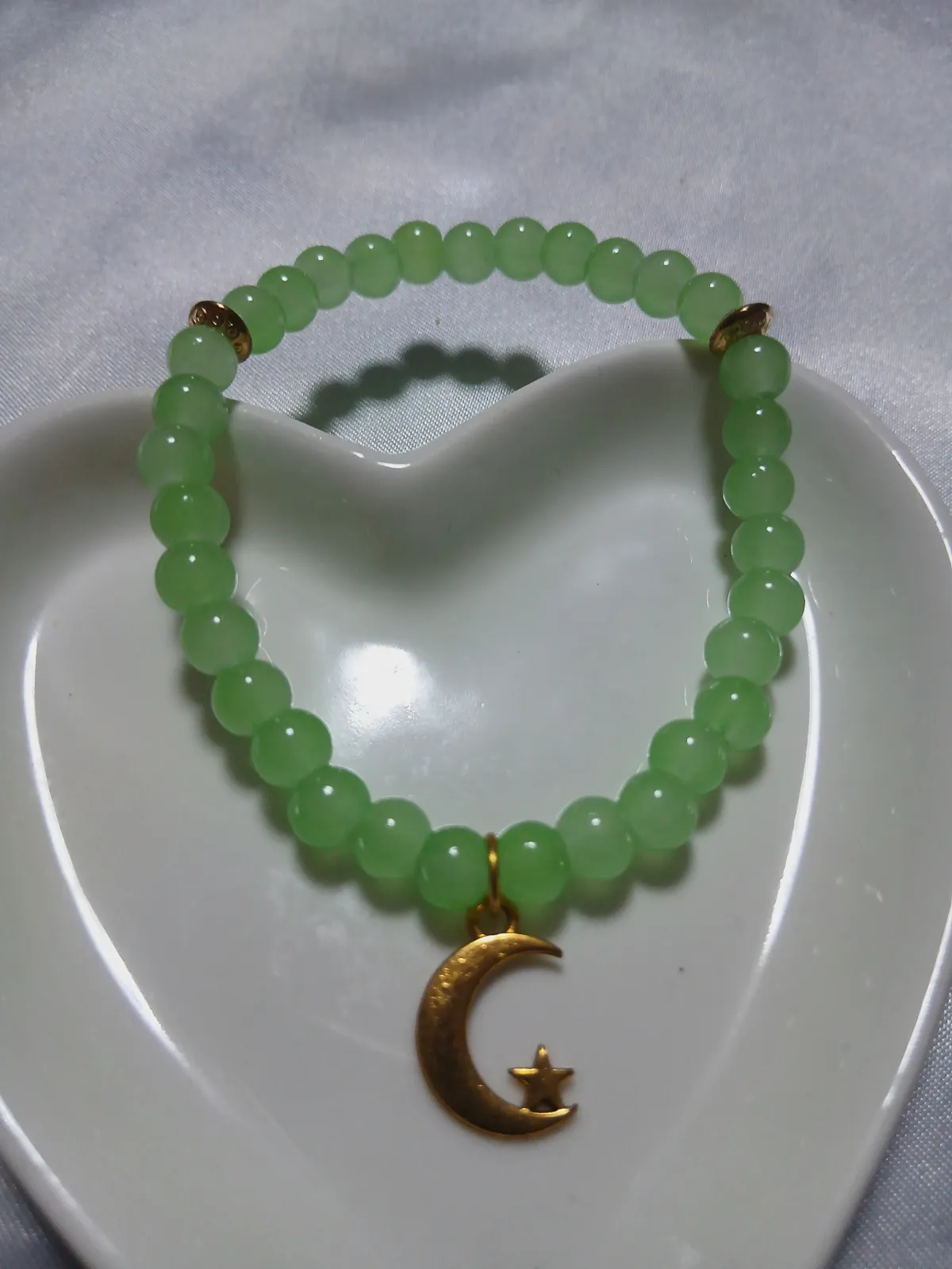 Bracelet tasbih Nour 55 – Fait main – taille Taille unique 3