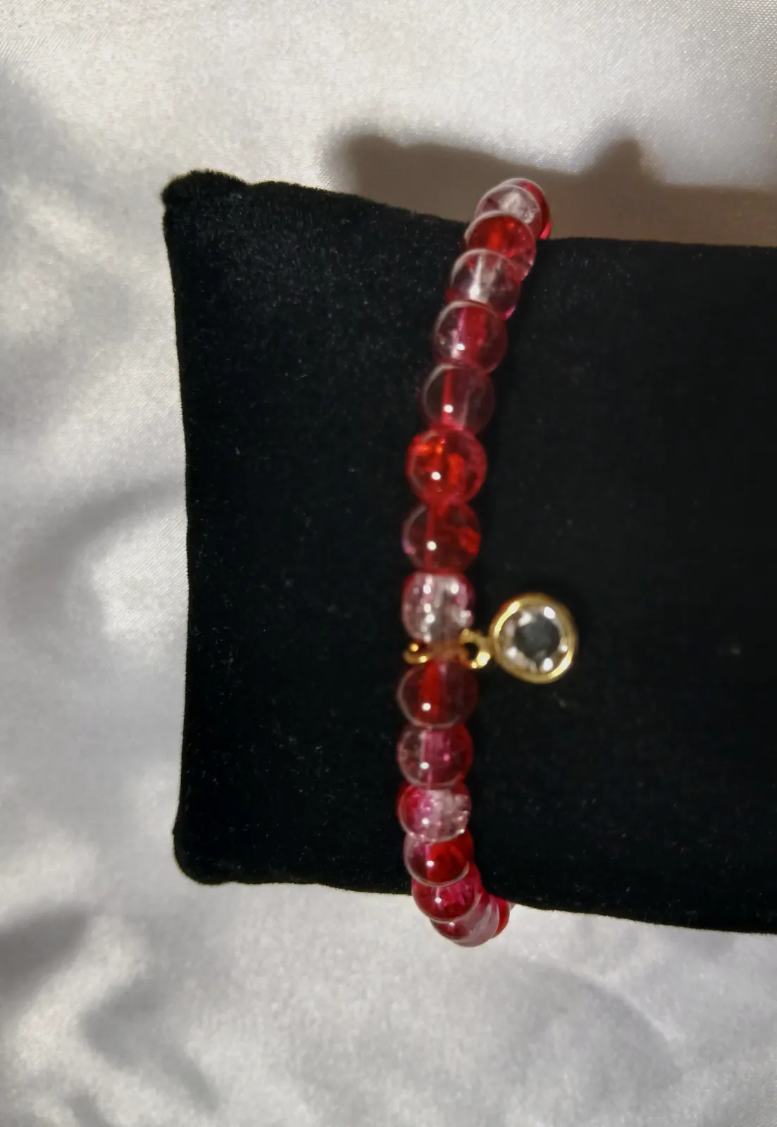 Bracelet tasbih mixte 1 – Fait main – taille Taille unique 4