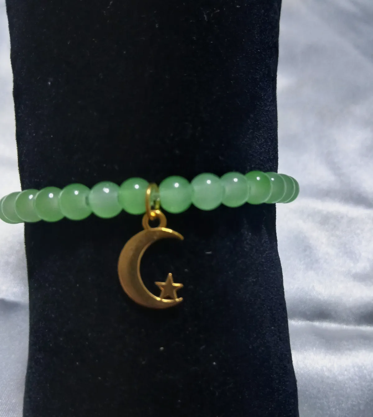 Bracelet tasbih Nour 52 – Fait main – taille Taille unique 6