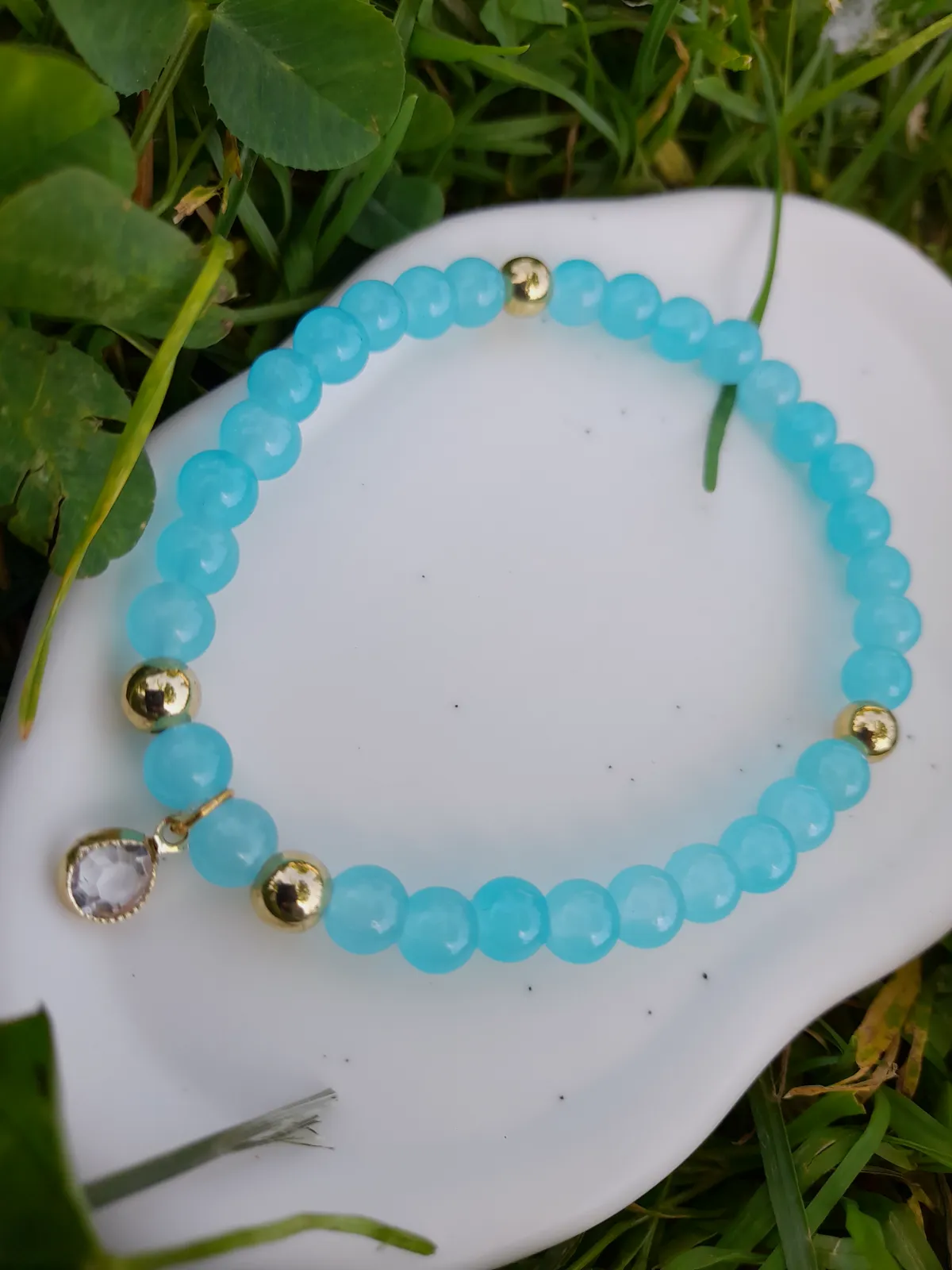 Bracelet tasbih Nour 12 – Fait main – taille Taille unique 2