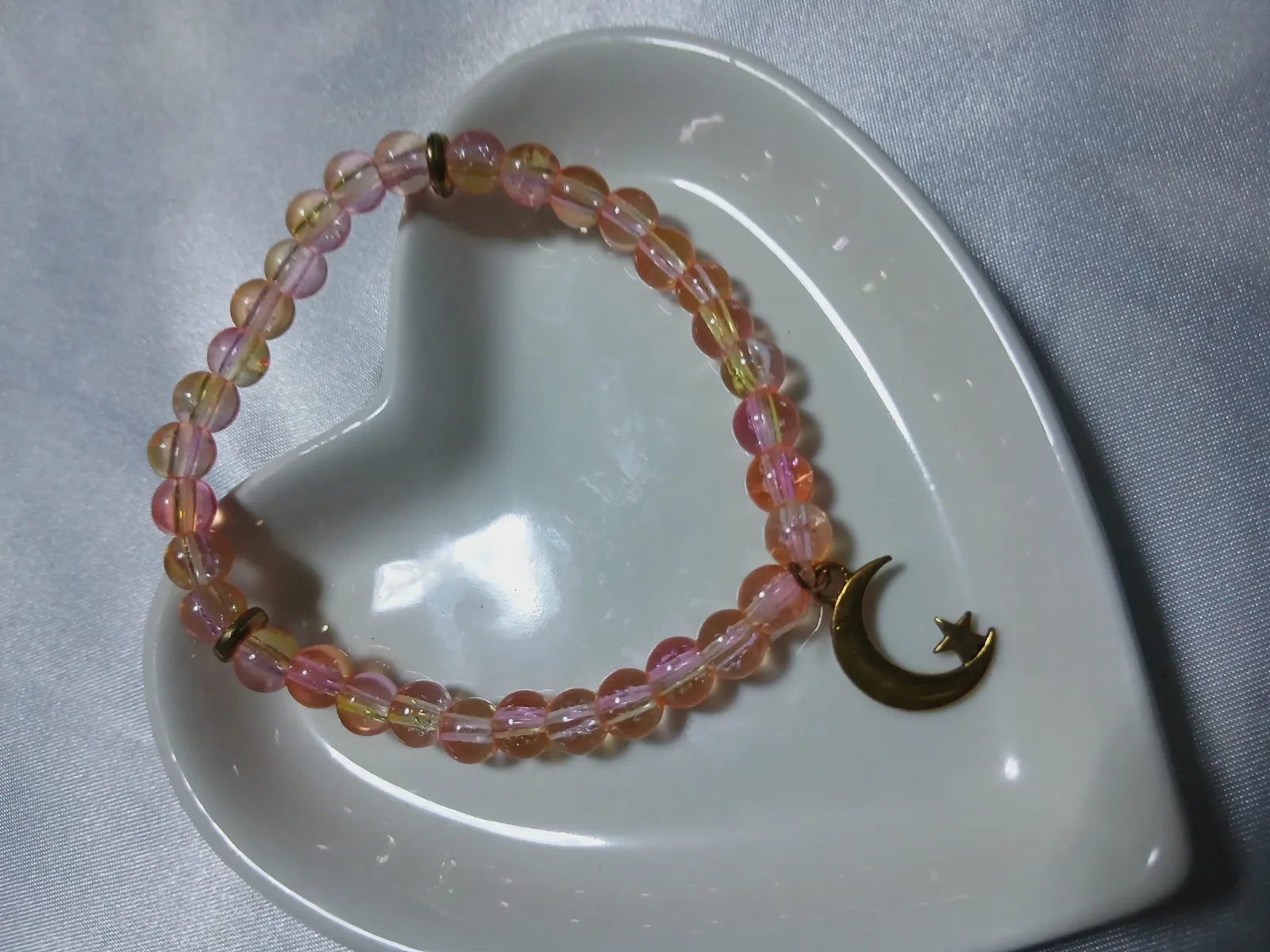 Bracelet tasbih Sakina 30 – Fait main – taille Taille unique 2