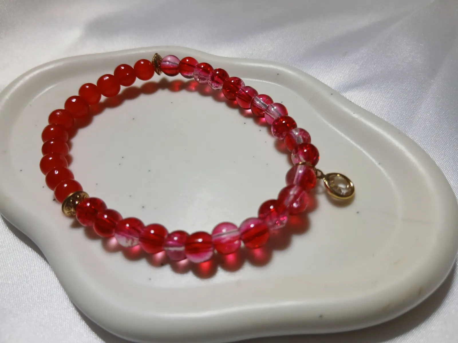 Bracelet tasbih mixte 1 – Fait main – taille Taille unique 6