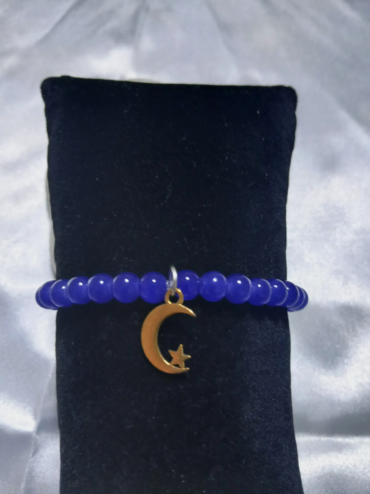 Bracelet tasbih Nour 58 – Fait main – taille Taille unique 8