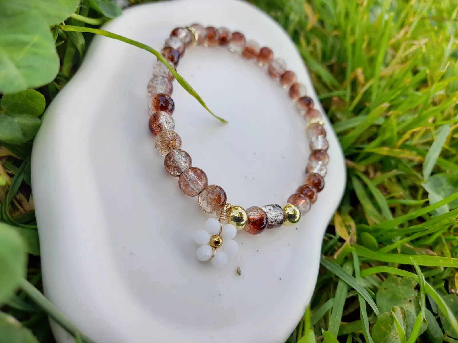 Bracelet tasbih sakina 4 – Fait main – taille Taille unique 2