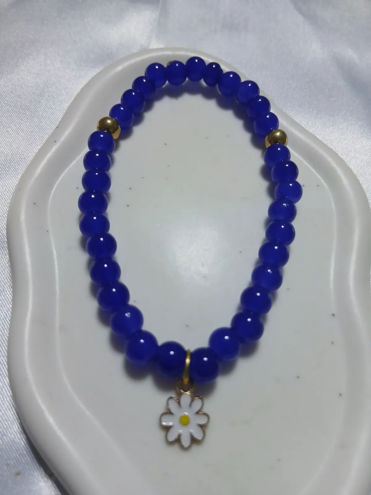 Bracelet tasbih Nour 60 – Fait main – taille Taille unique 6