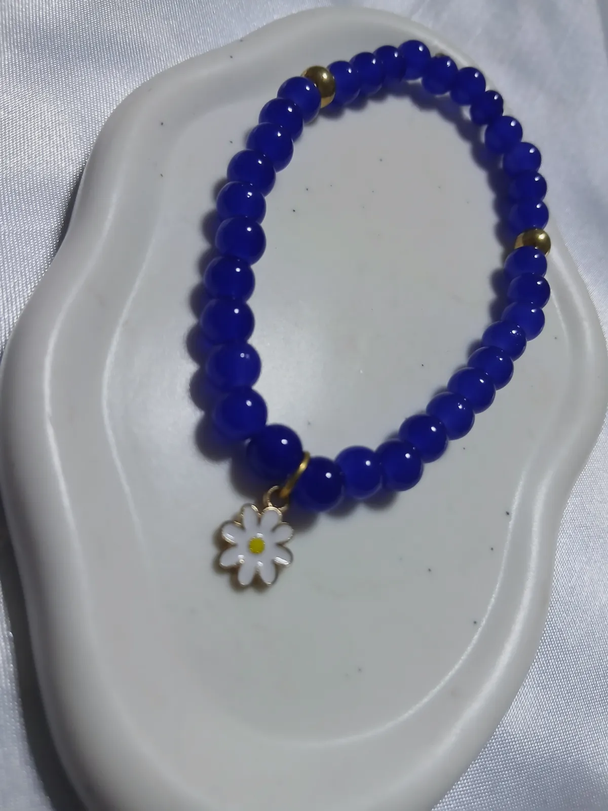 Bracelet tasbih Nour 60 – Fait main – taille Taille unique 5