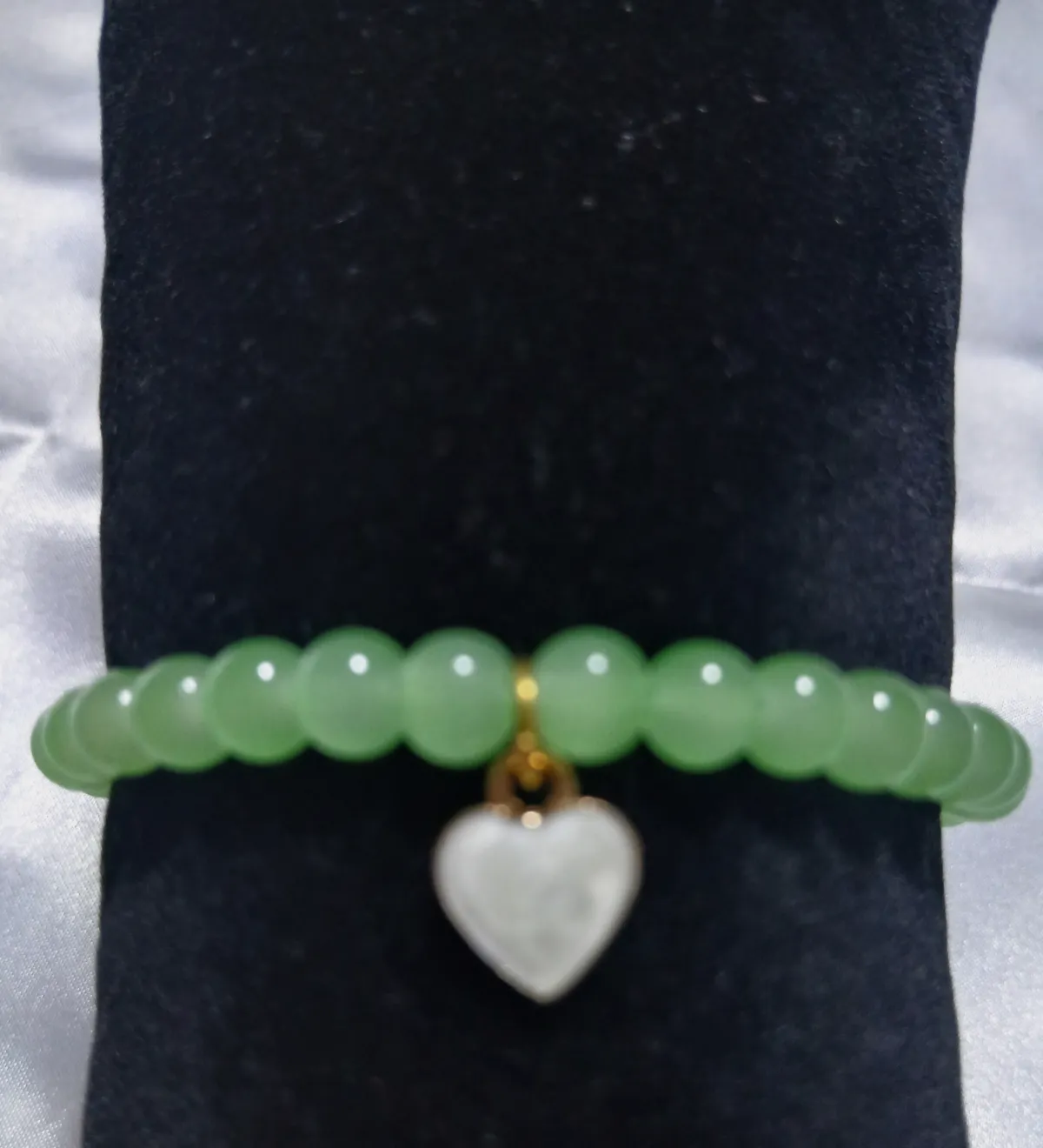 Bracelet tasbih Nour 54 – Fait main – taille Taille unique 6