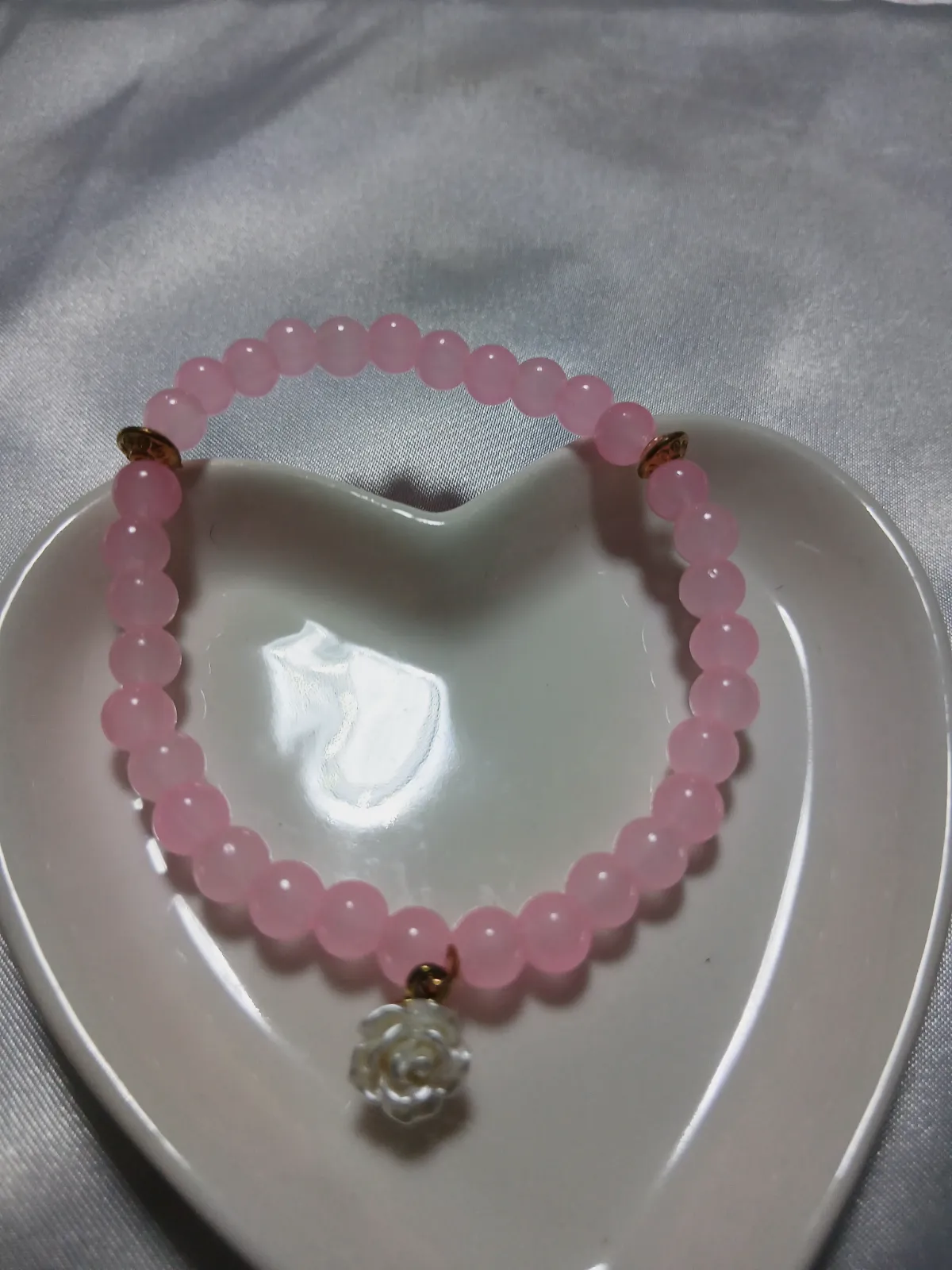 Bracelet tasbih Nour 43 – Fait main – taille Taille unique 3