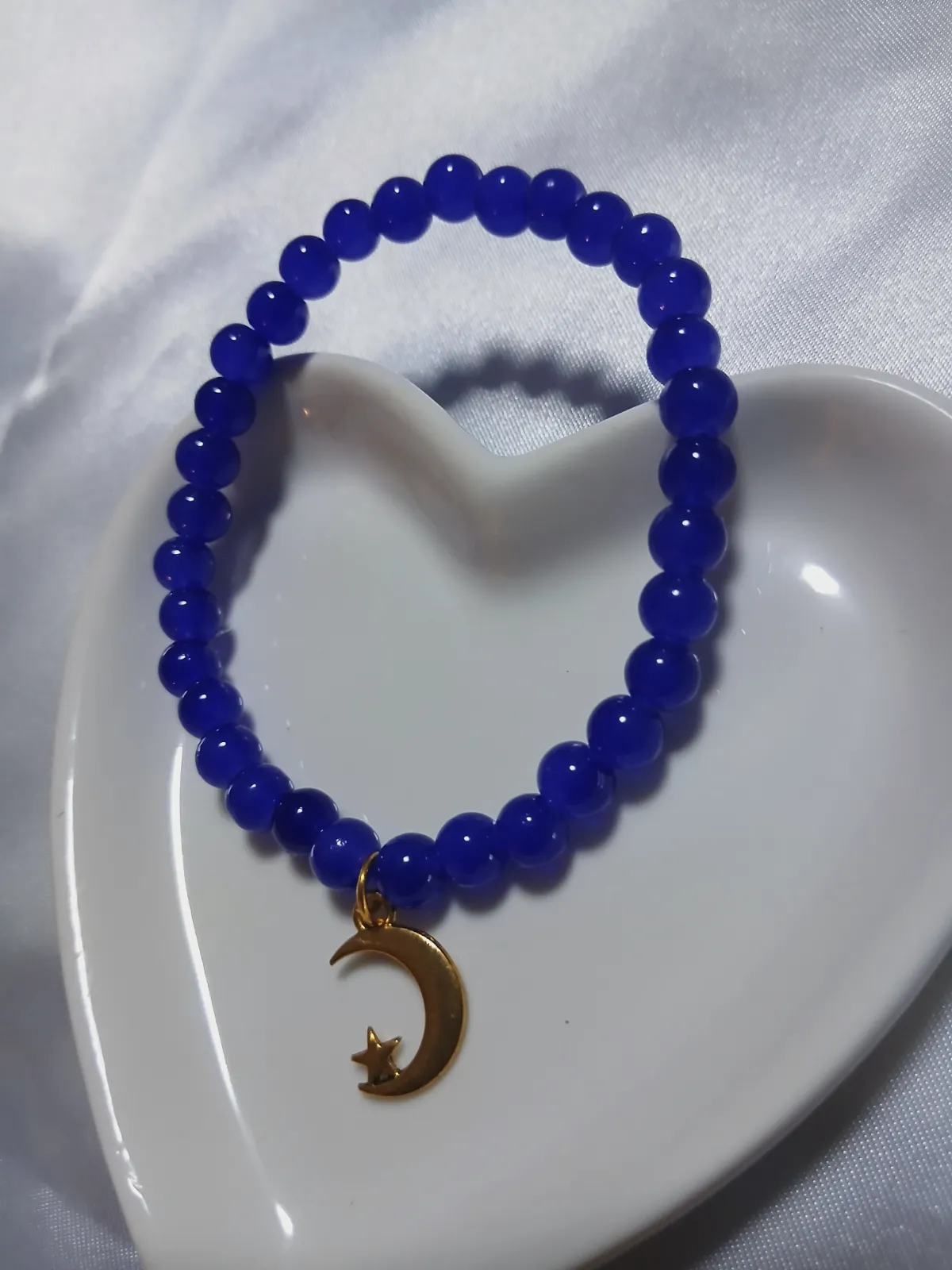 Bracelet tasbih Nour 58 – Fait main – taille Taille unique 3