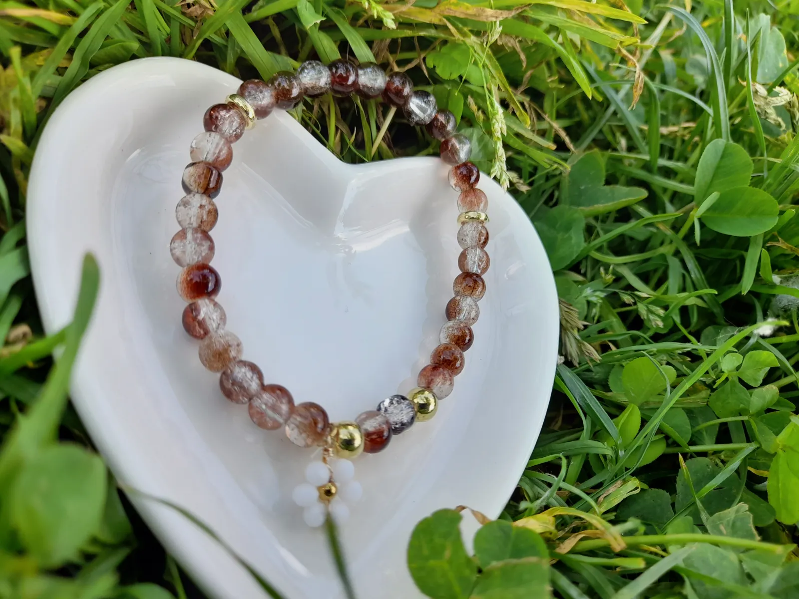 Bracelet tasbih sakina 4 – Fait main – taille Taille unique 3