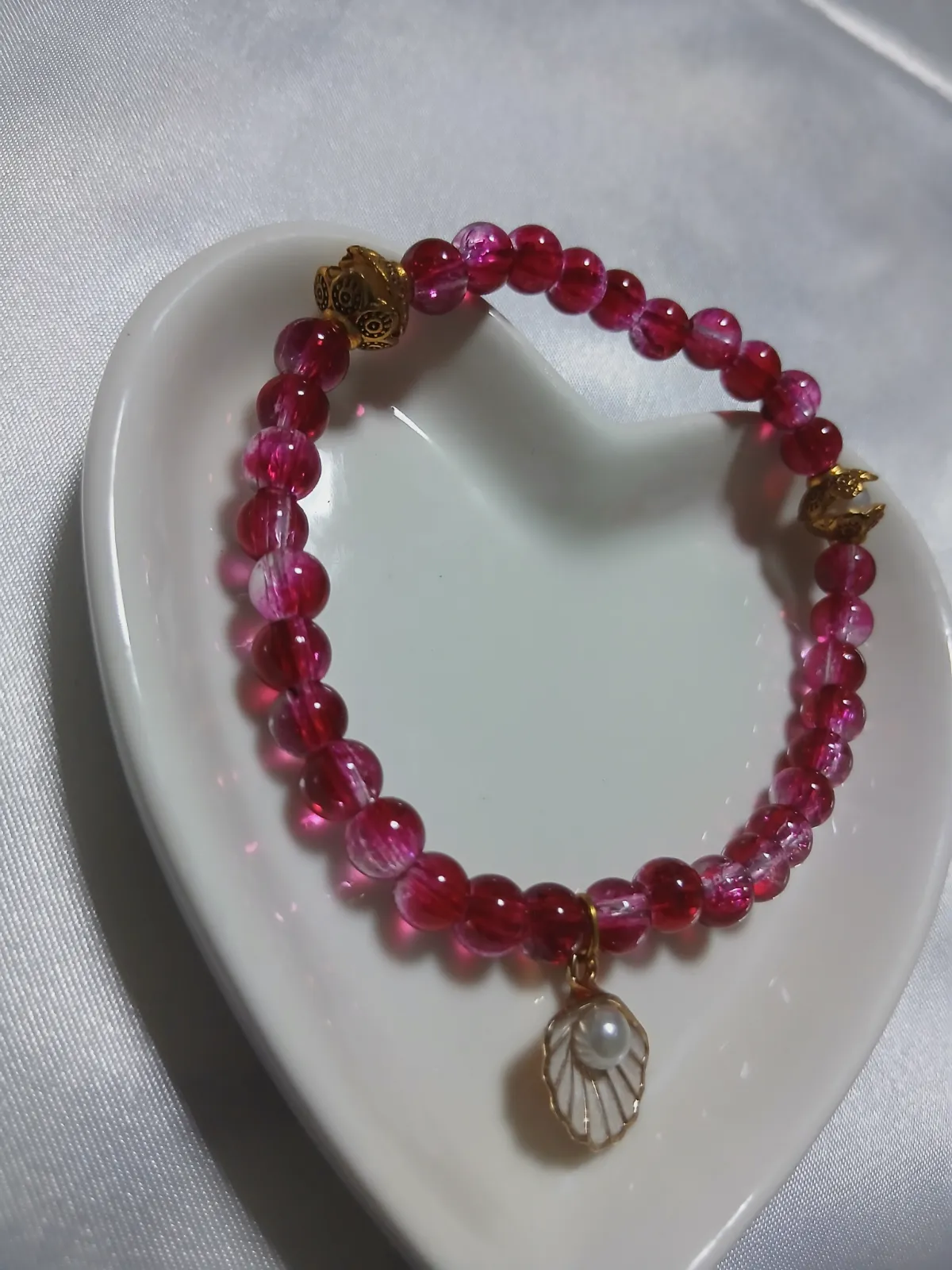 Bracelet tasbih Sakina 35 – Fait main – taille Taille unique 2