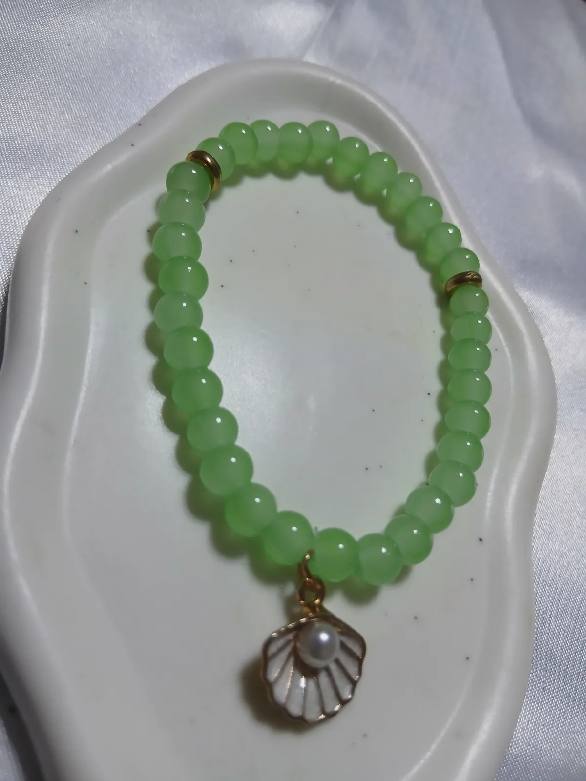 Bracelet tasbih Nour 56 – Fait main – taille Taille unique 2