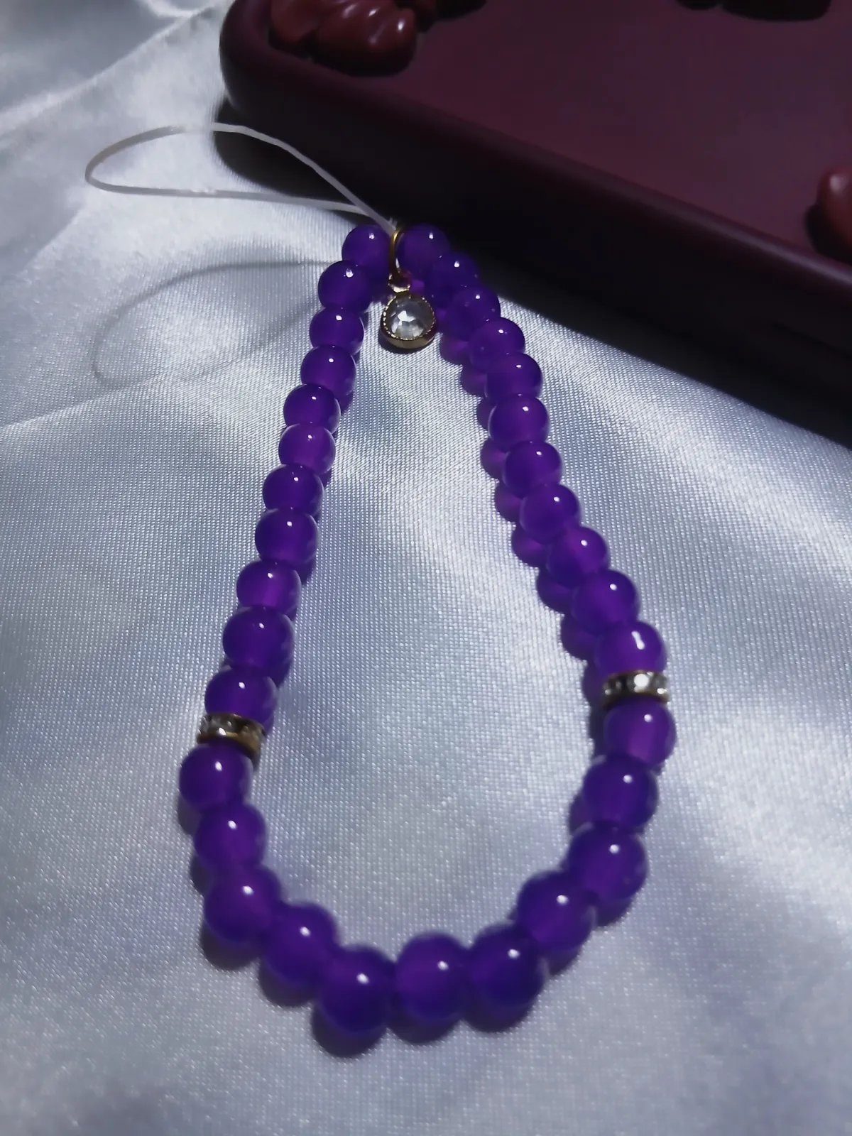 Charme phone tasbih Nour 14 – Fait 2