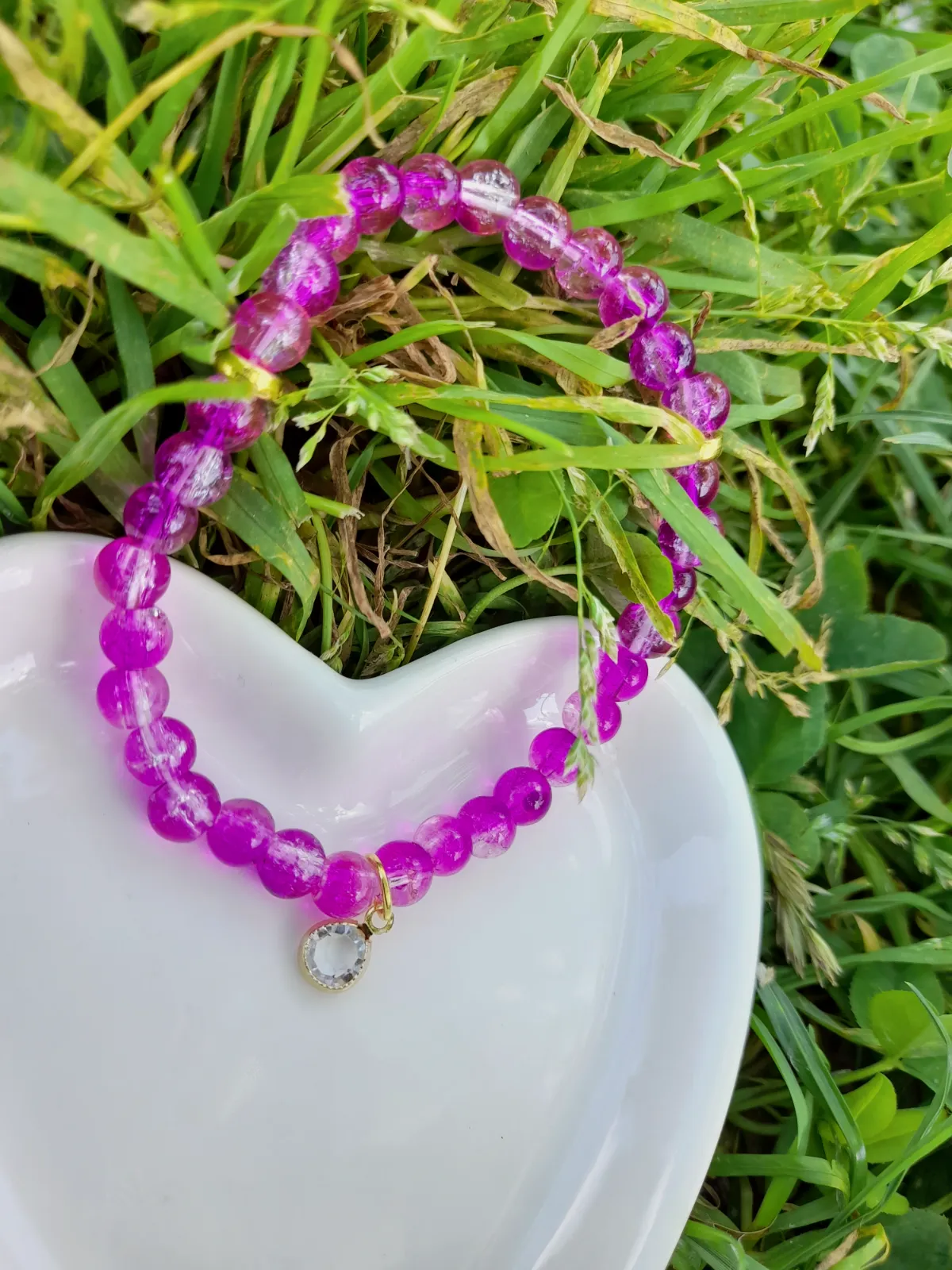 Bracelet tasbih sakina 9 – Fait main – taille Taille unique 3