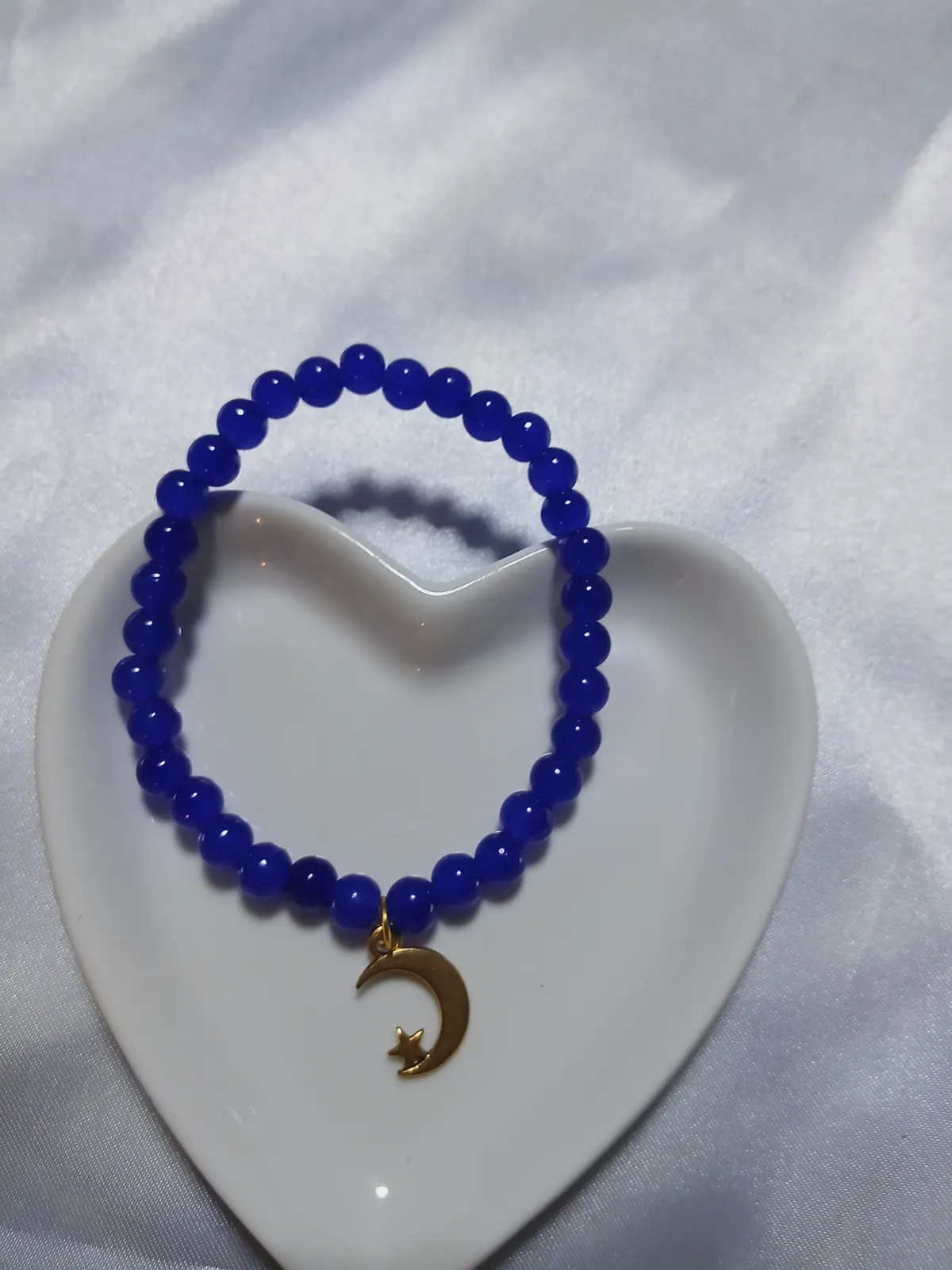 Bracelet tasbih Nour 58 – Fait main – taille Taille unique 4
