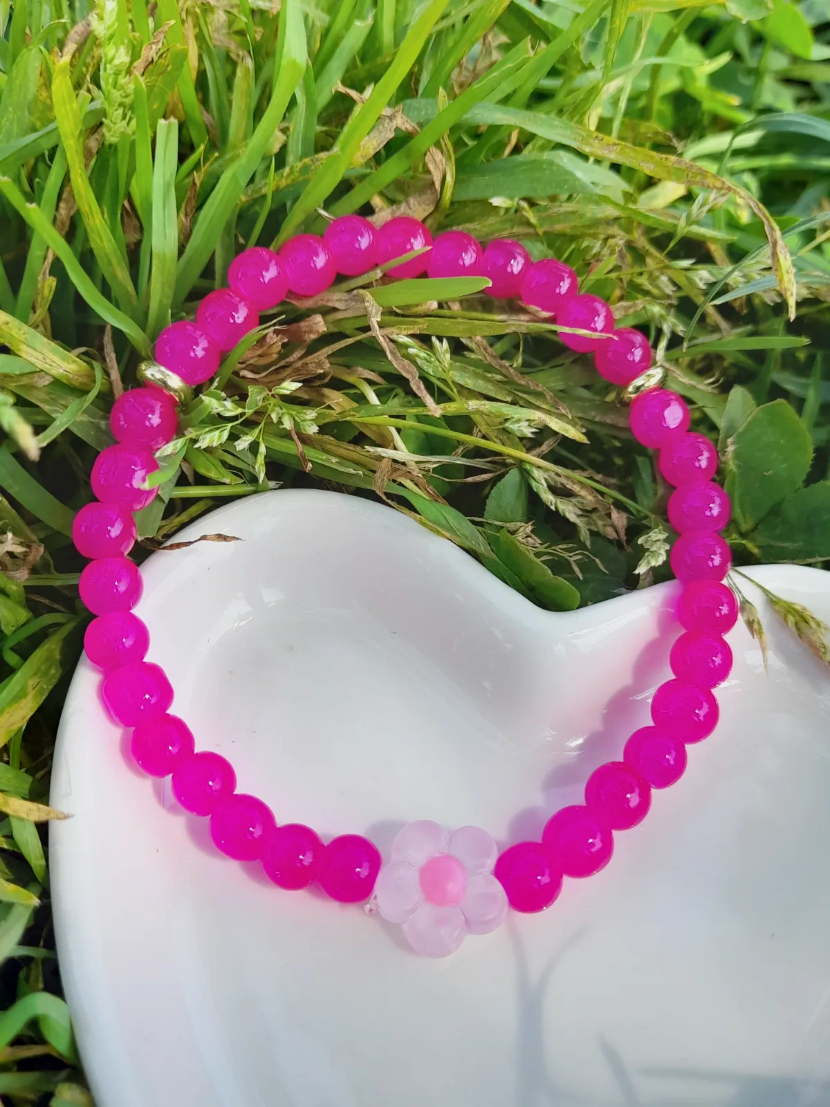 Bracelet tasbih Nour 2 – Fait main – taille Taille unique 2