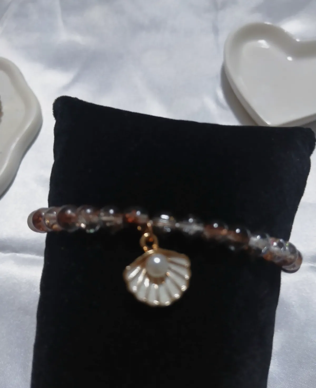Bracelet tasbih Sakina 18 – Fait main 6