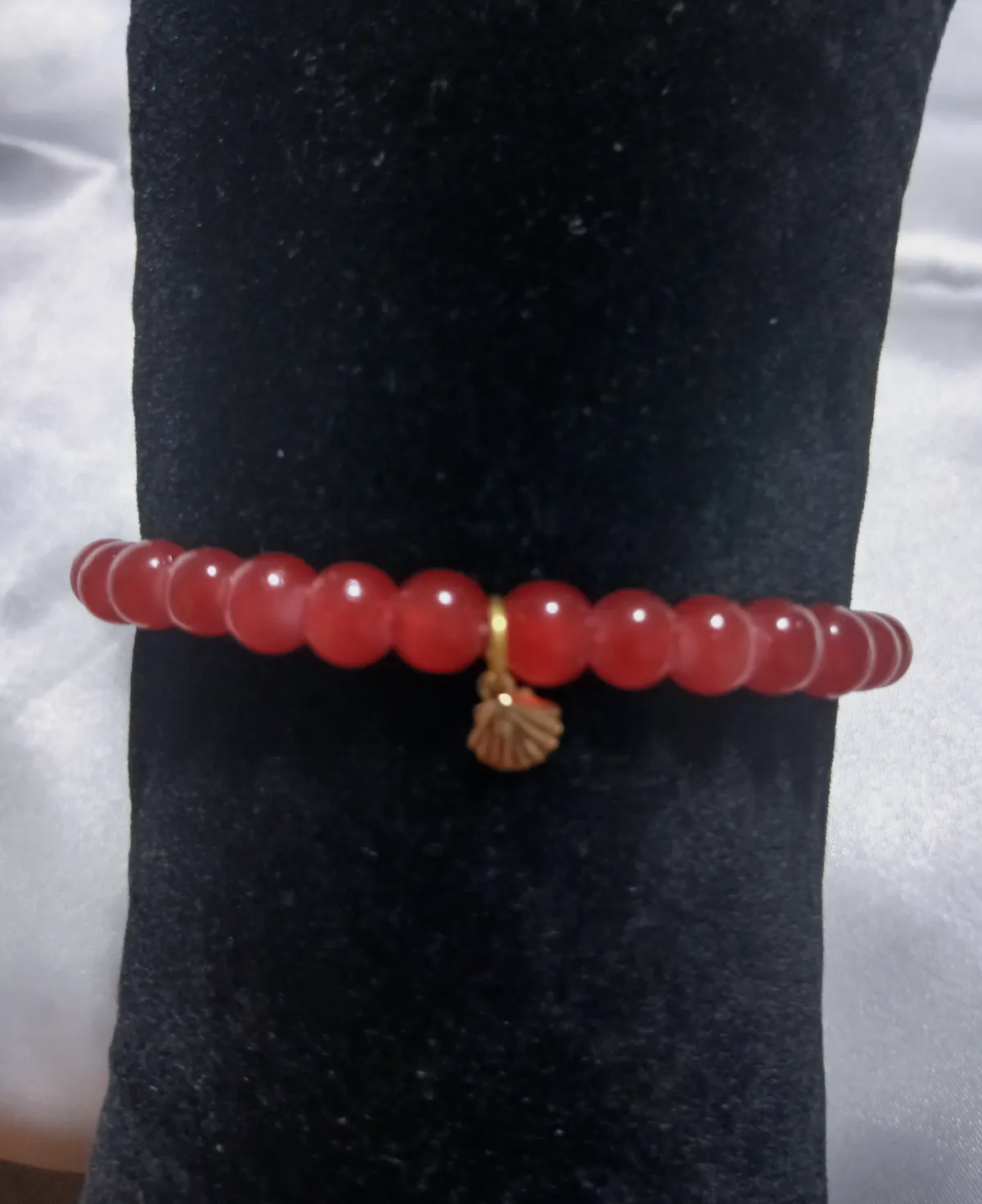 Bracelet tasbih Nour 45 – Fait main – taille Taille unique 7