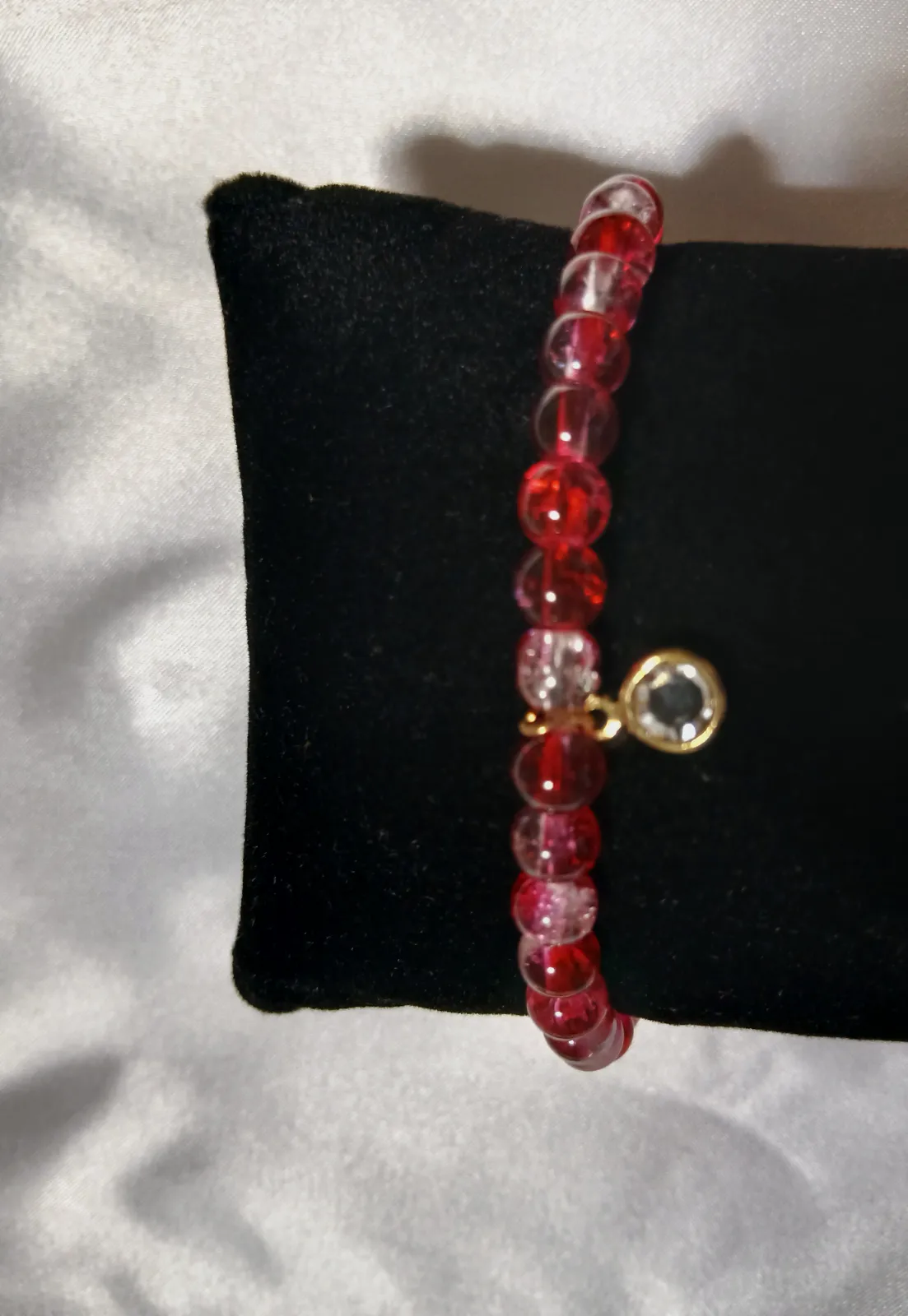 Bracelet tasbih mixte 1 – Fait main – taille Taille unique 5