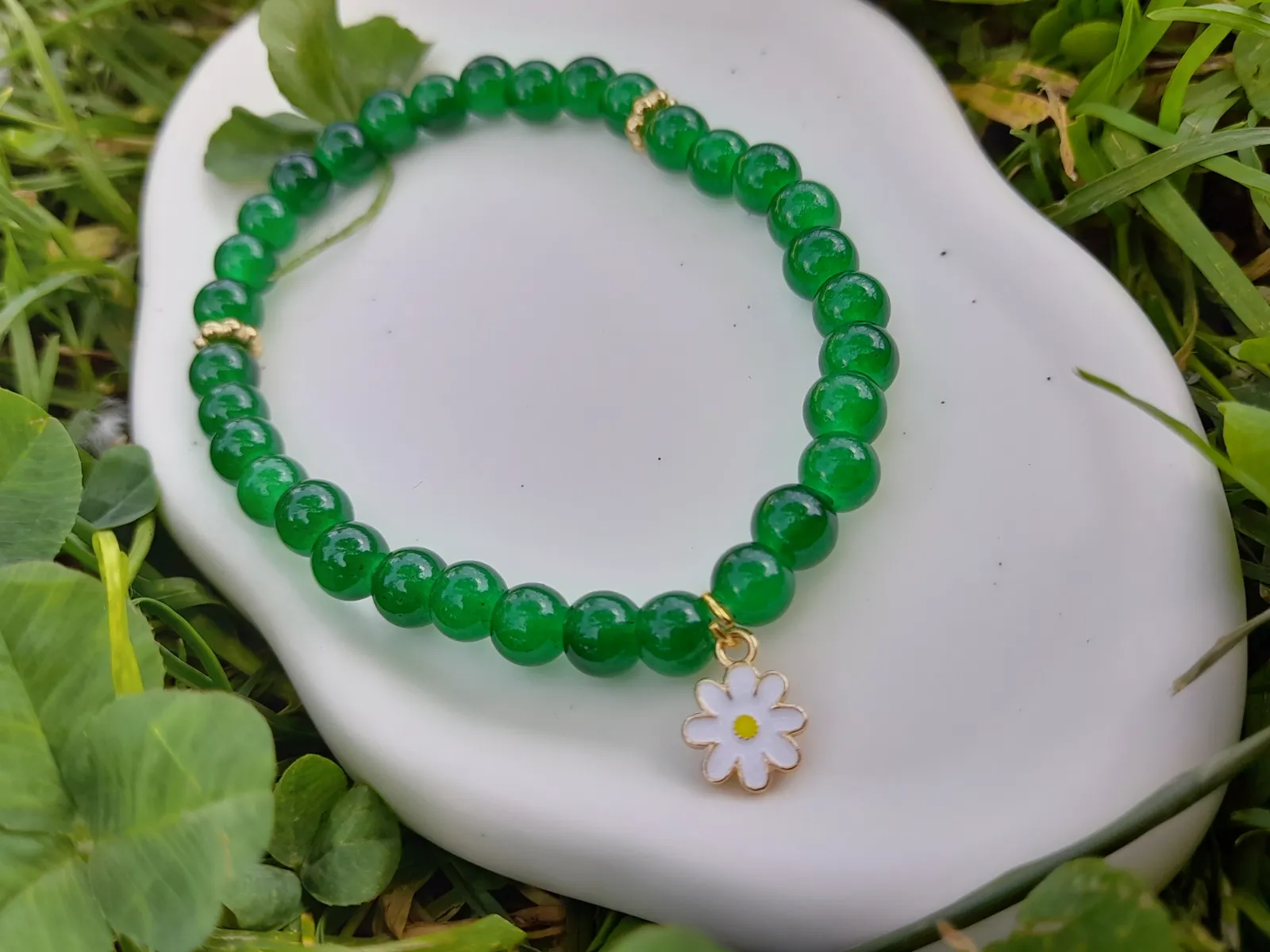 Bracelet tasbih Nour 22 – Fait main – taille Taille unique 3