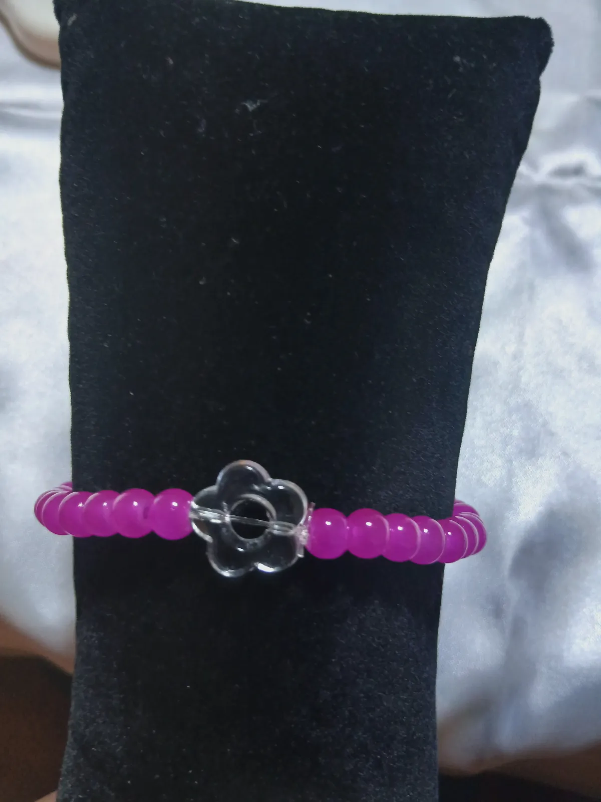 Bracelet tasbih Nour 37 – Fait main – taille Taille unique 7