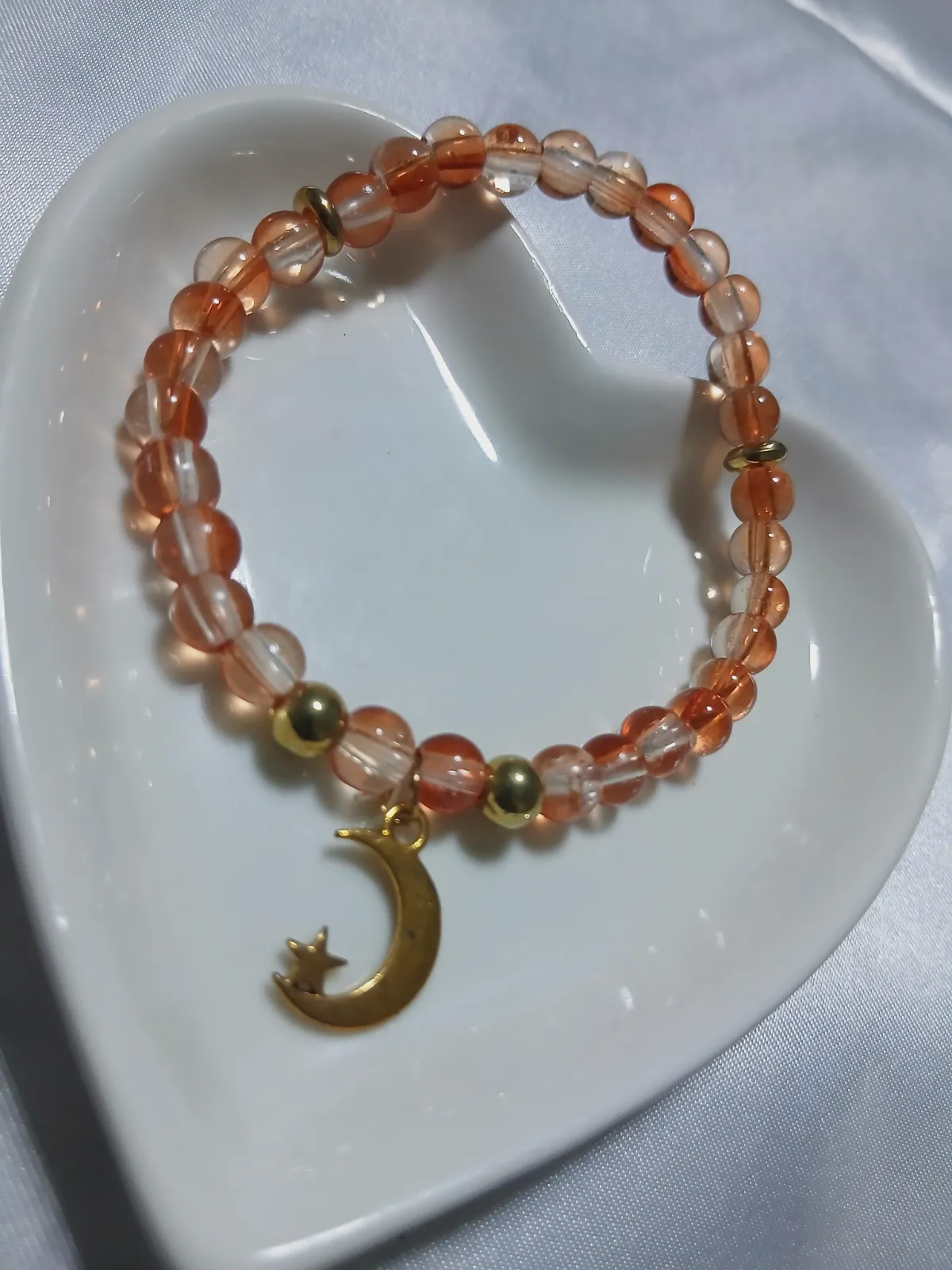 Bracelet tasbih Sakina 23 – Fait main 4